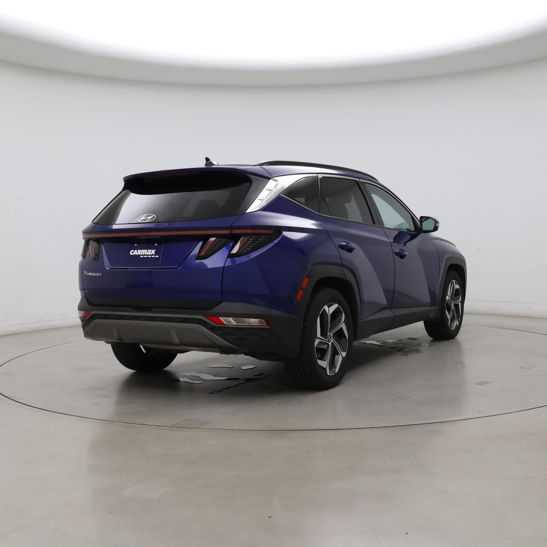 Thumbnail: 2023 Hyundai Tucson - 8