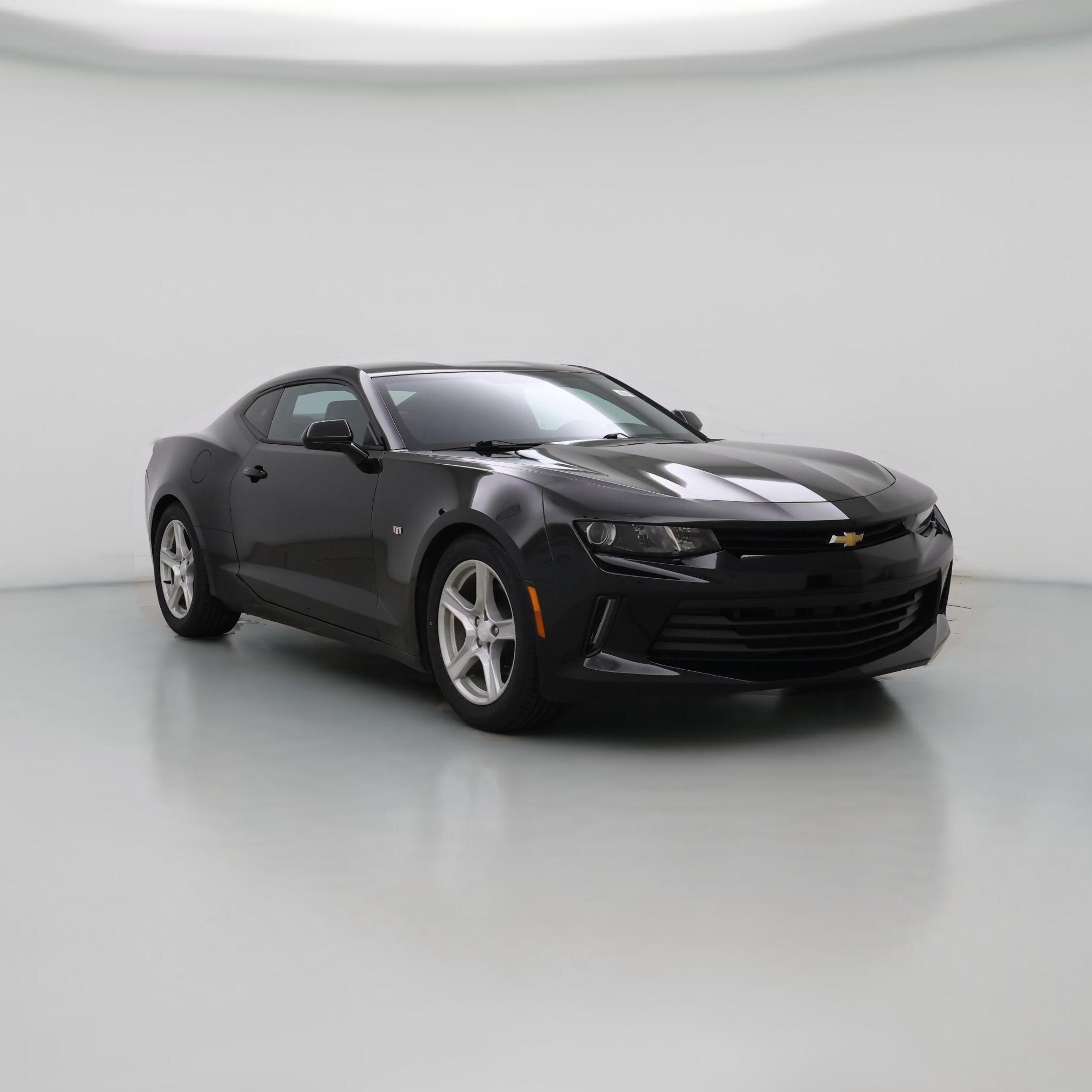 Thumbnail: 2018 Chevrolet Camaro - 1