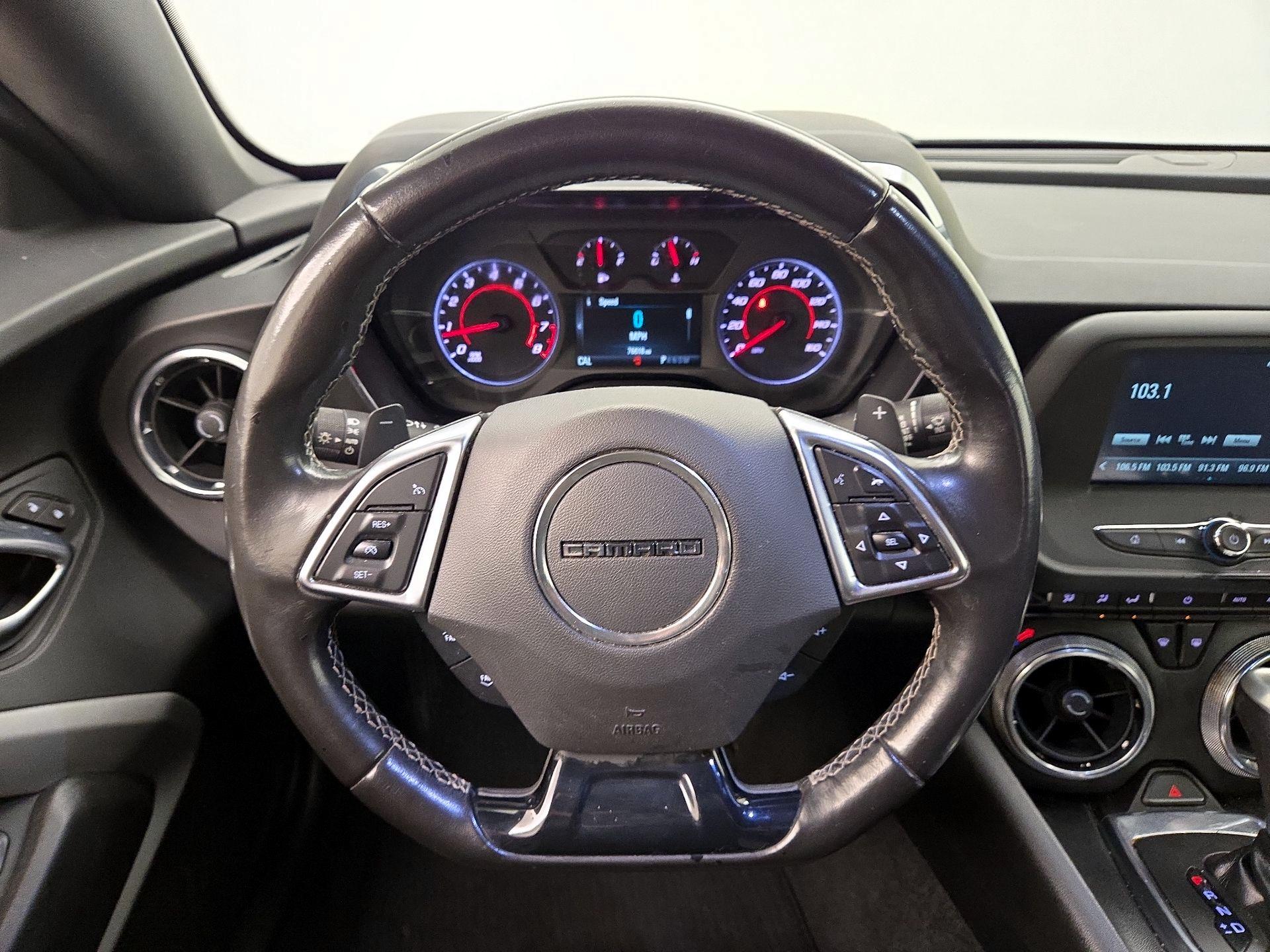Thumbnail: 2018 Chevrolet Camaro - 10