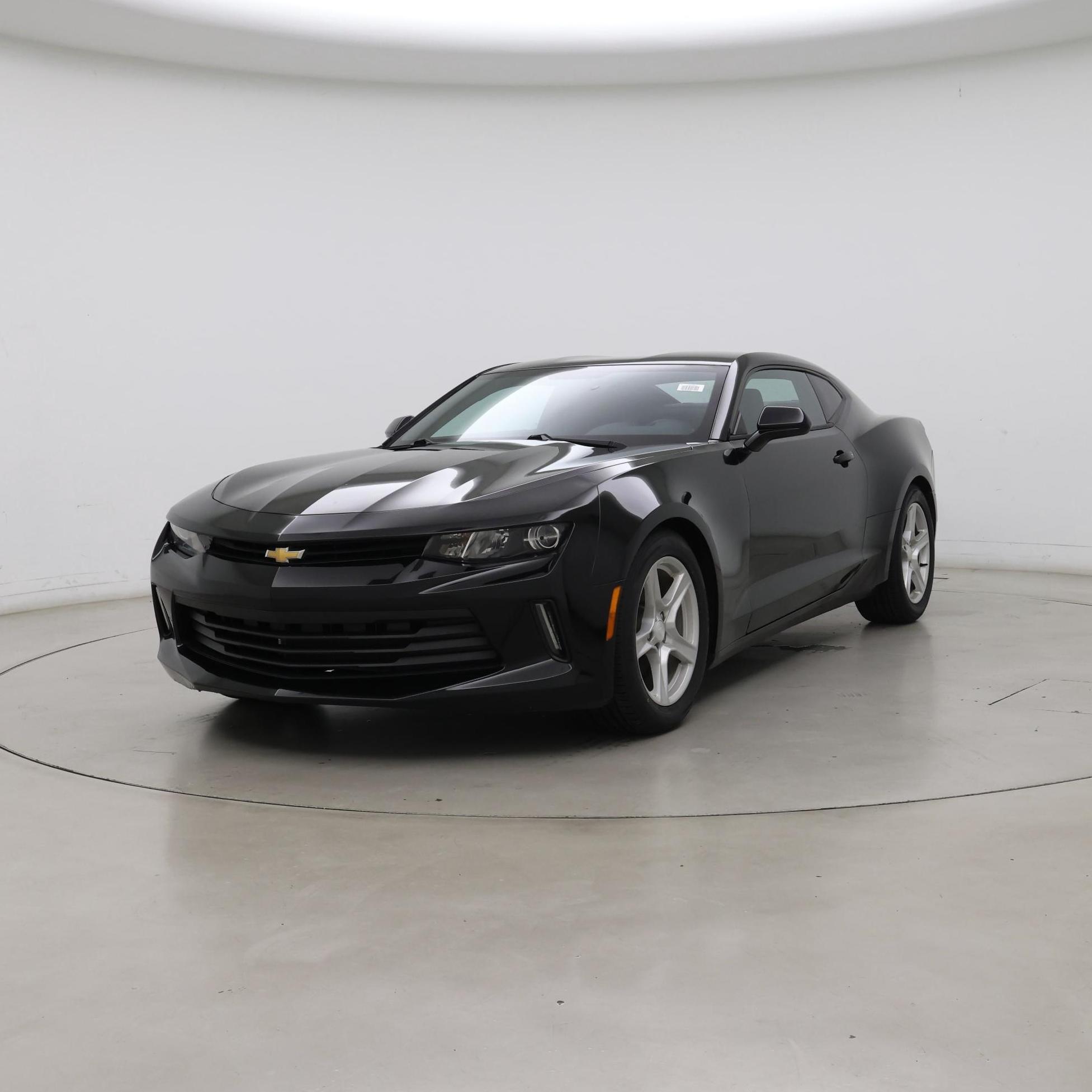 Thumbnail: 2018 Chevrolet Camaro - 4