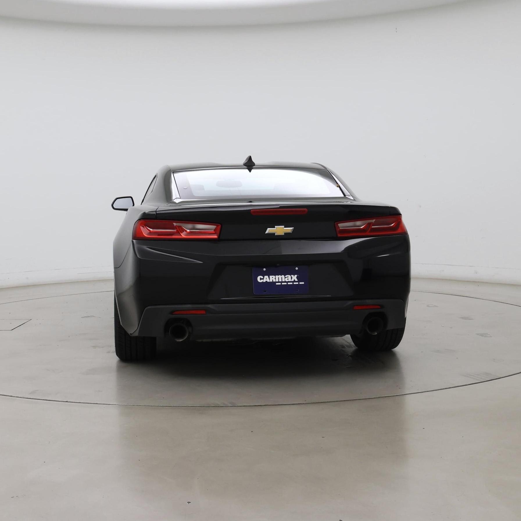 Thumbnail: 2018 Chevrolet Camaro - 6
