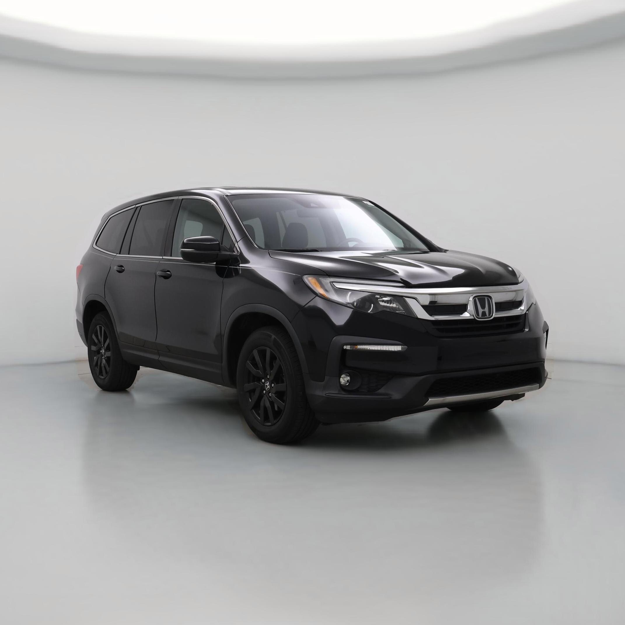 Thumbnail: 2021 Honda Pilot - 1