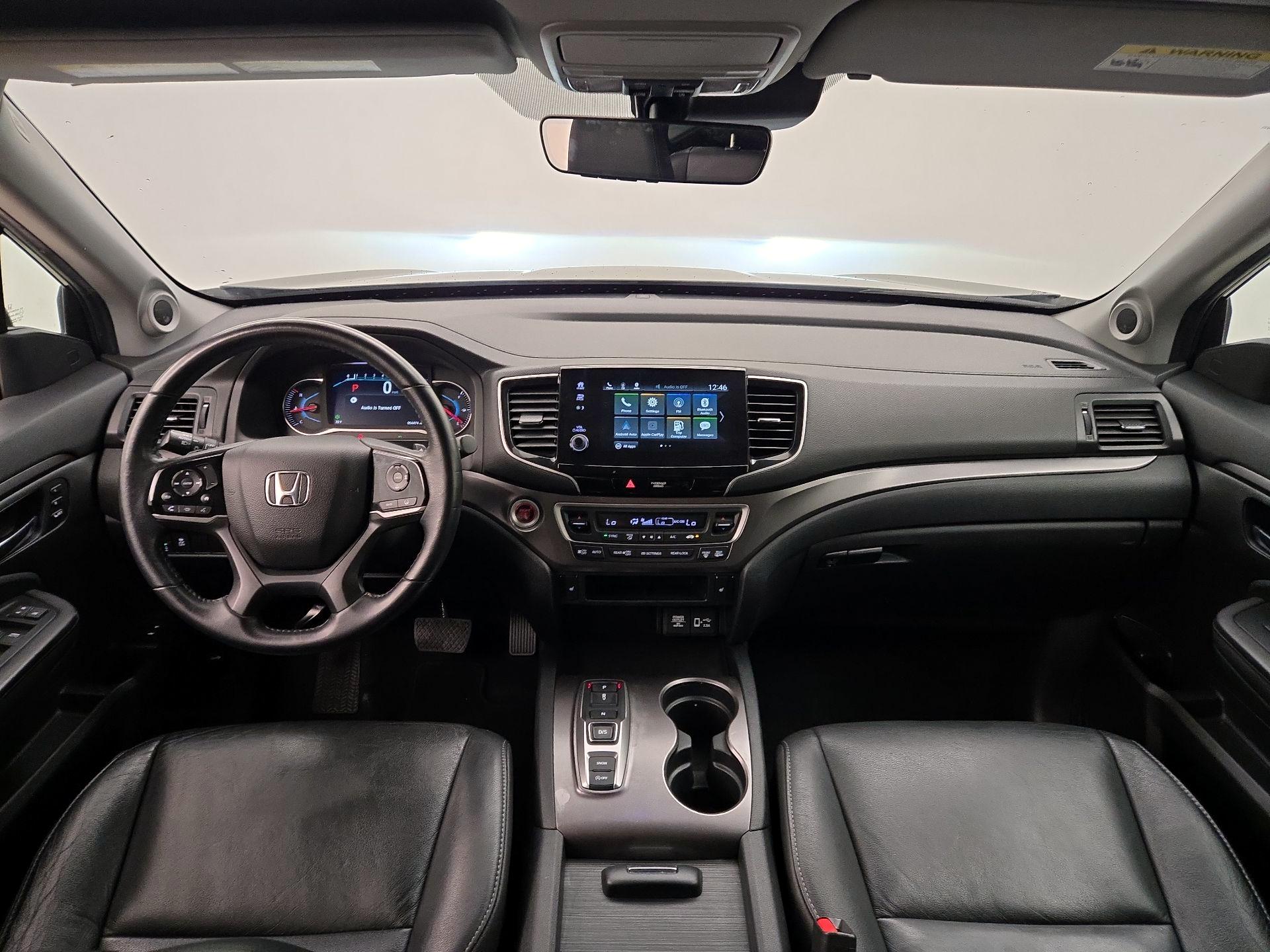 Thumbnail: 2021 Honda Pilot - 9