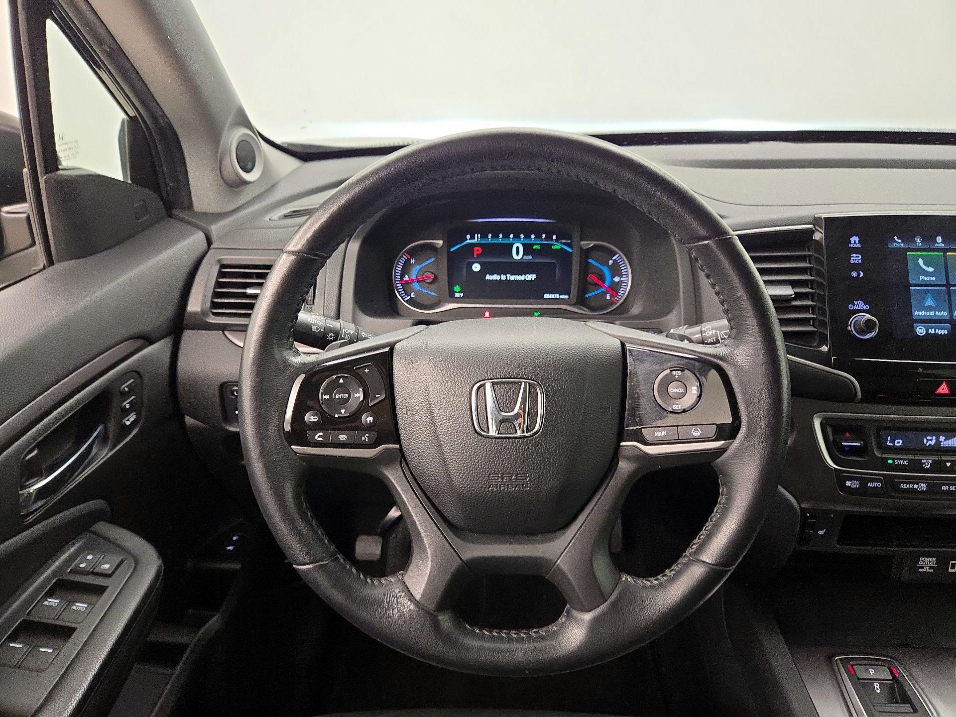 Thumbnail: 2021 Honda Pilot - 10