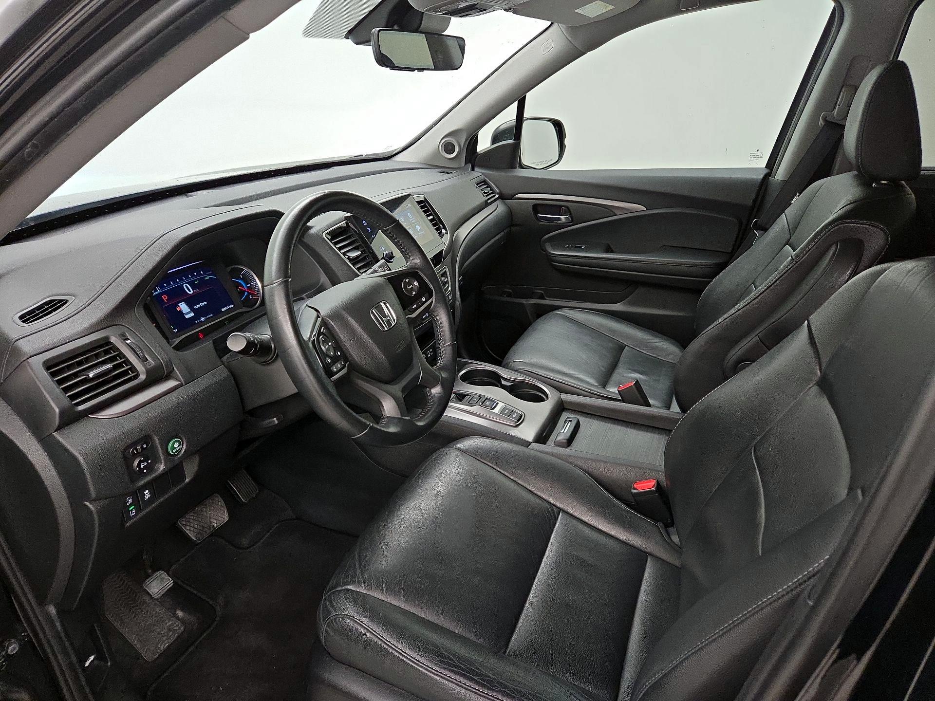 Thumbnail: 2021 Honda Pilot - 11