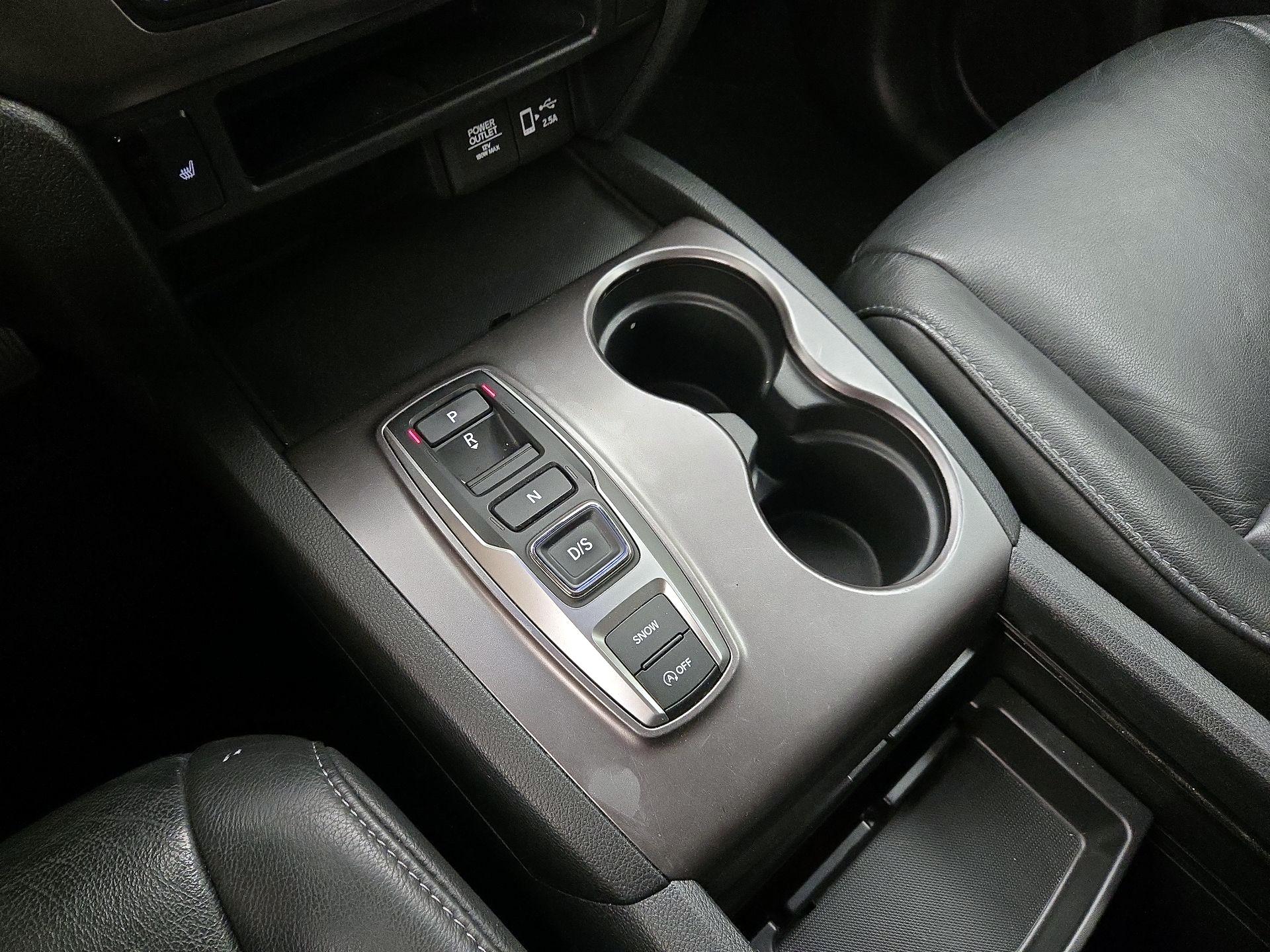Thumbnail: 2021 Honda Pilot - 17