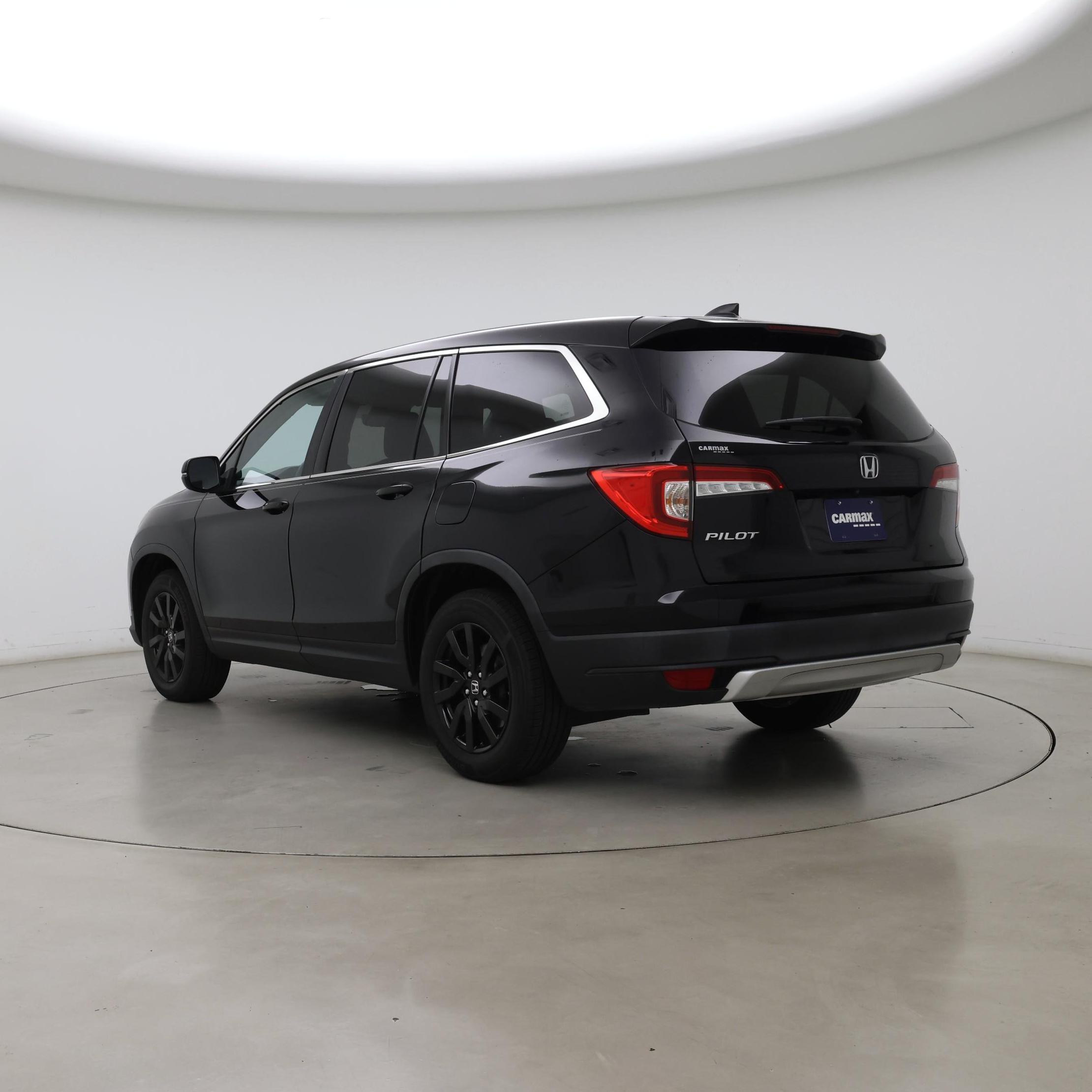 Thumbnail: 2021 Honda Pilot - 2