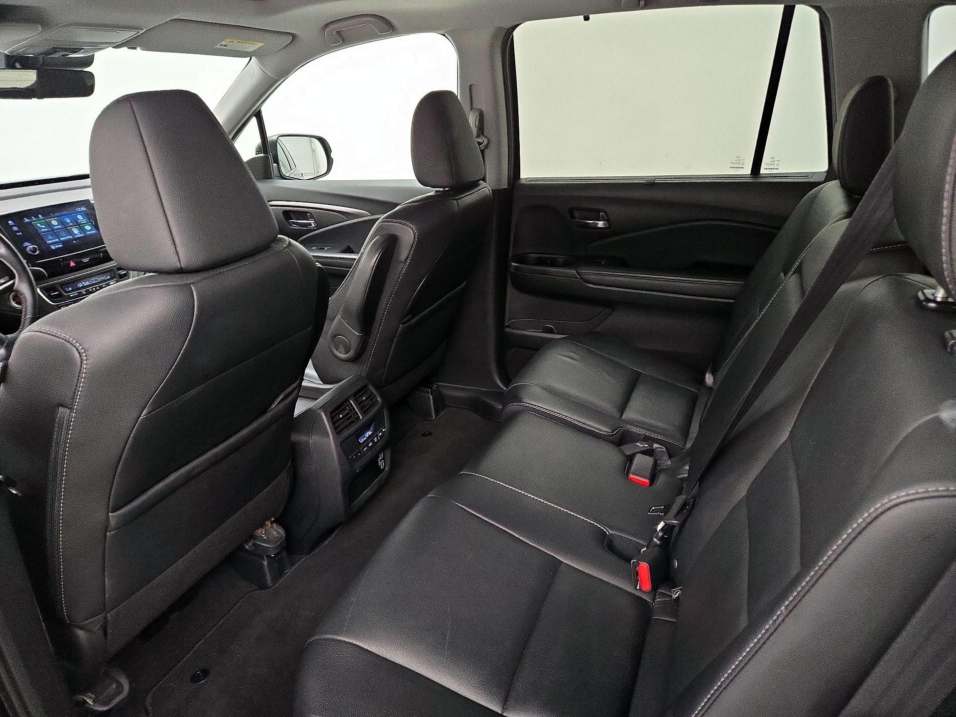 Thumbnail: 2021 Honda Pilot - 20