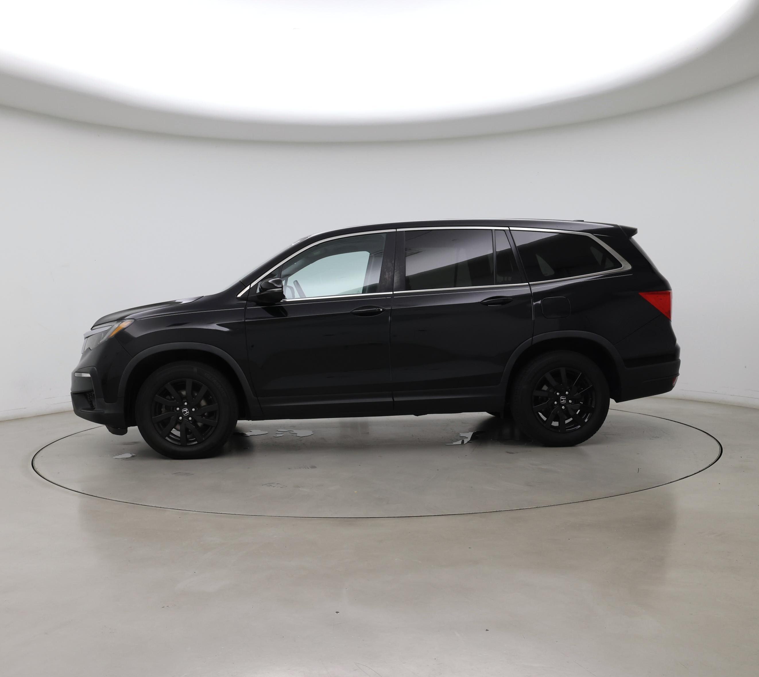 Thumbnail: 2021 Honda Pilot - 3