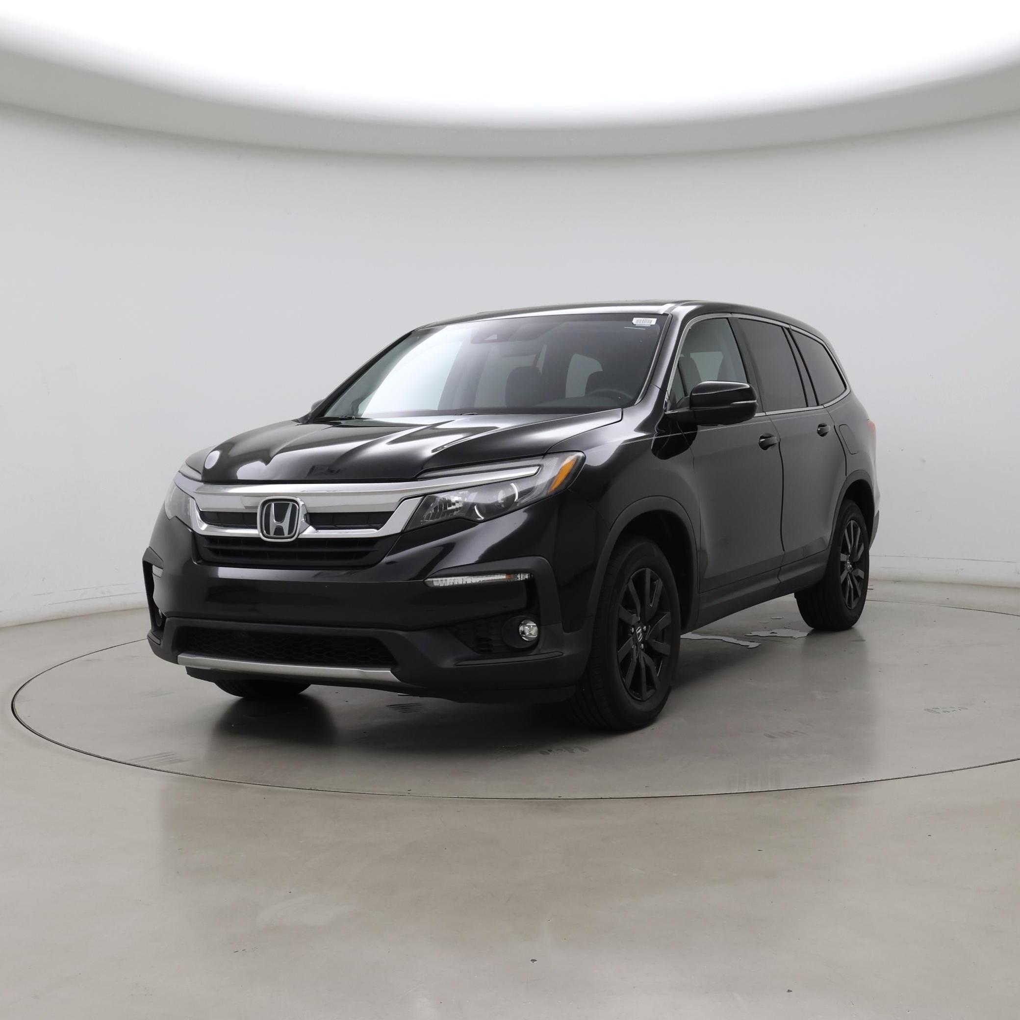 Thumbnail: 2021 Honda Pilot - 4