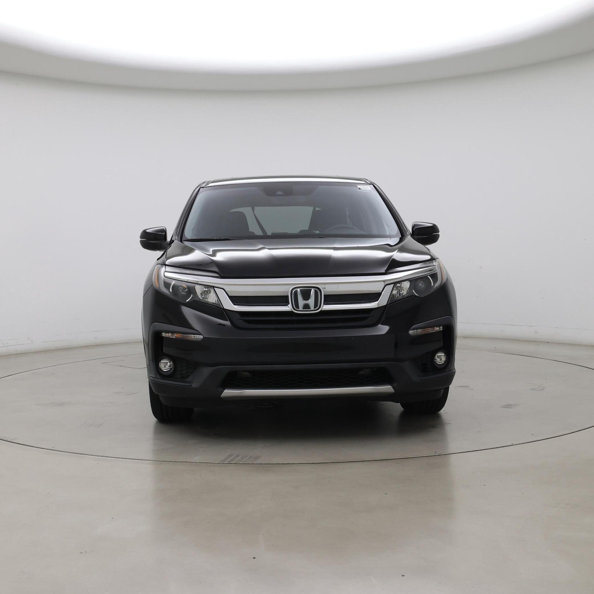 Thumbnail: 2021 Honda Pilot - 5