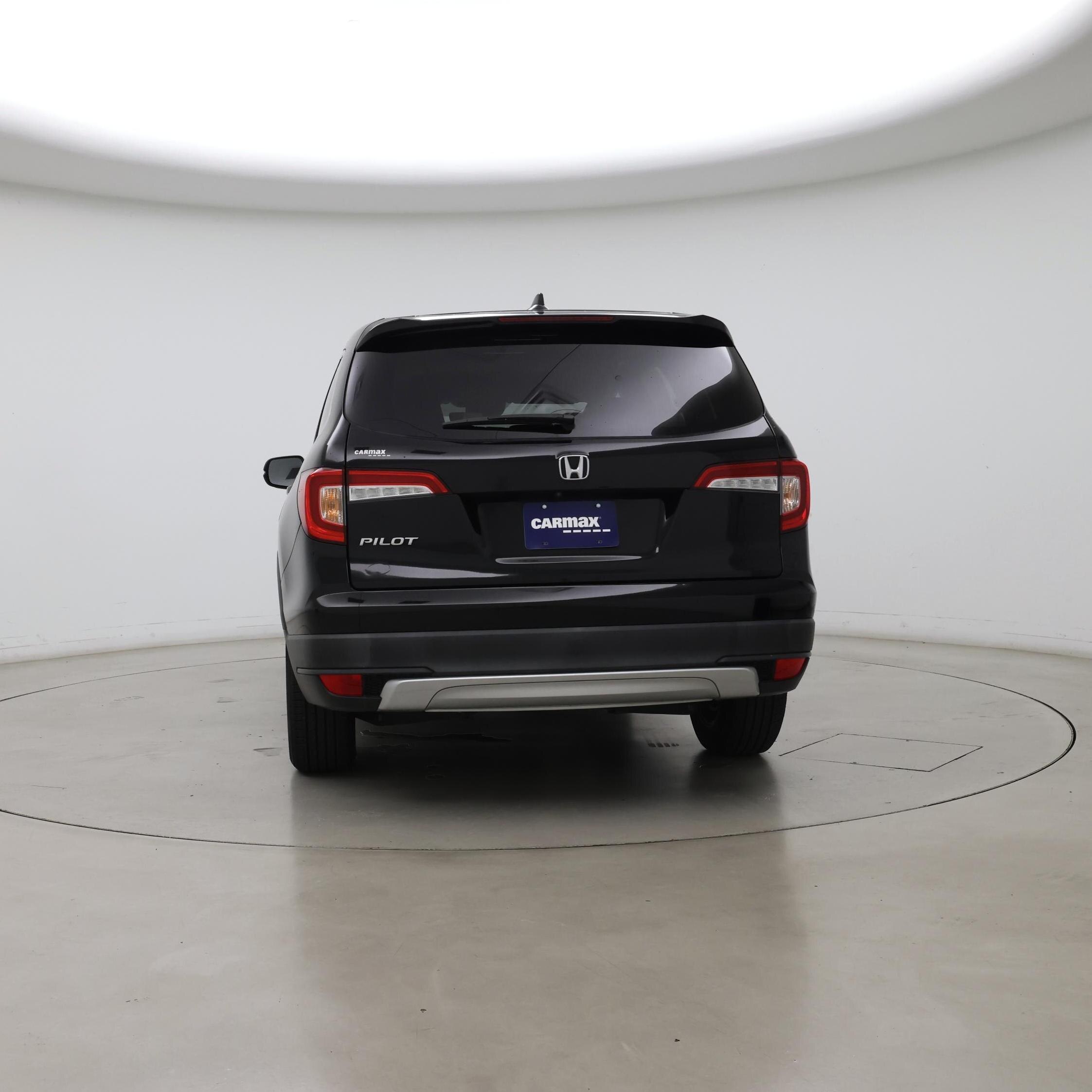 Thumbnail: 2021 Honda Pilot - 6
