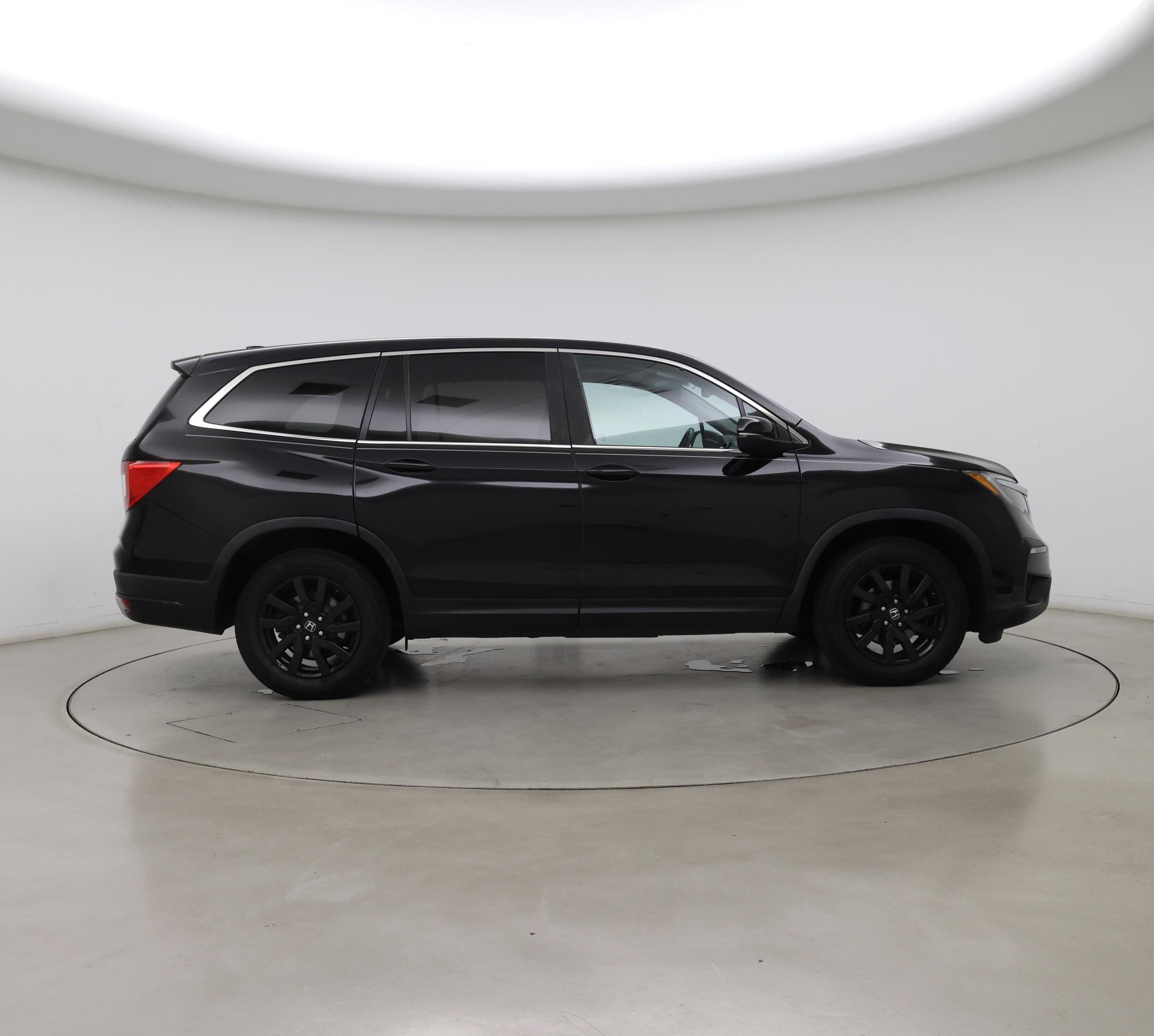 Thumbnail: 2021 Honda Pilot - 7