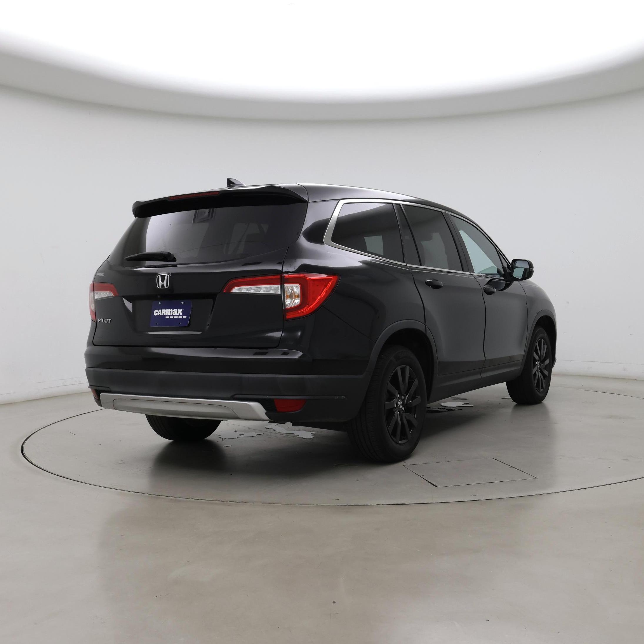 Thumbnail: 2021 Honda Pilot - 8
