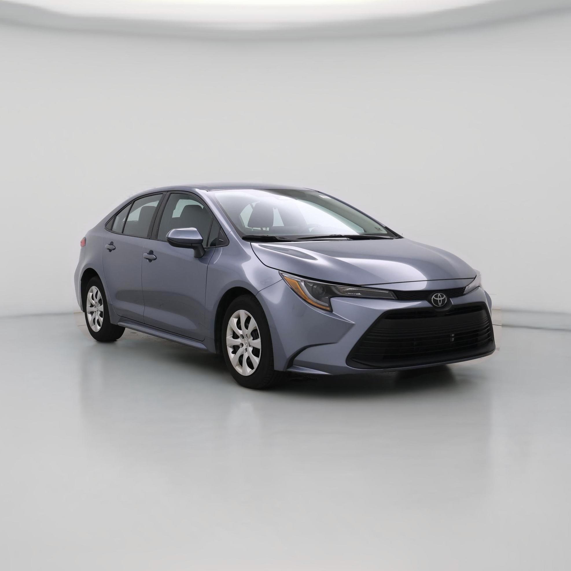Thumbnail: 2024 Toyota Corolla - 1