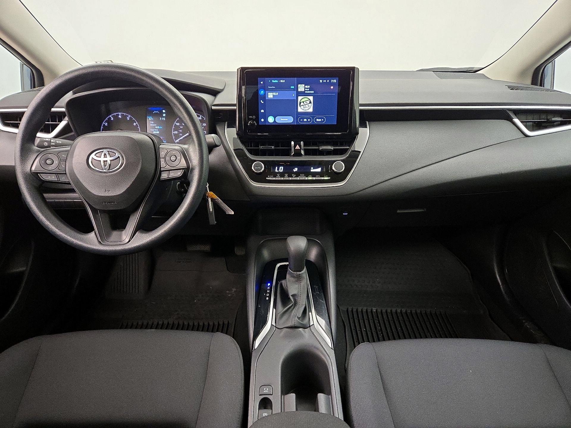 Thumbnail: 2024 Toyota Corolla - 9