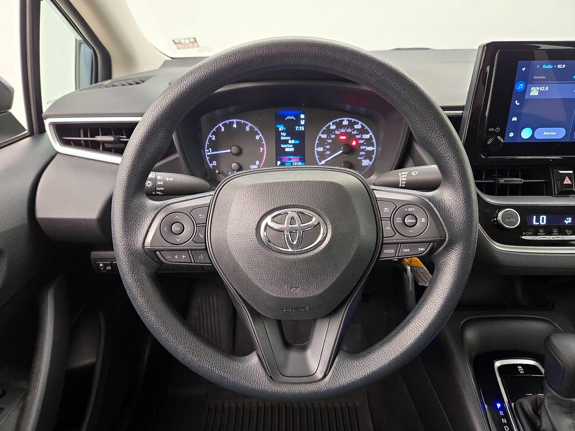 Thumbnail: 2024 Toyota Corolla - 10