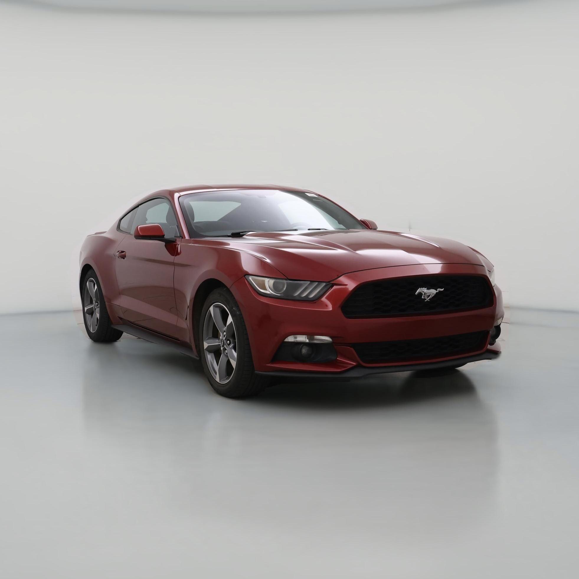 Thumbnail: 2016 Ford Mustang - 1
