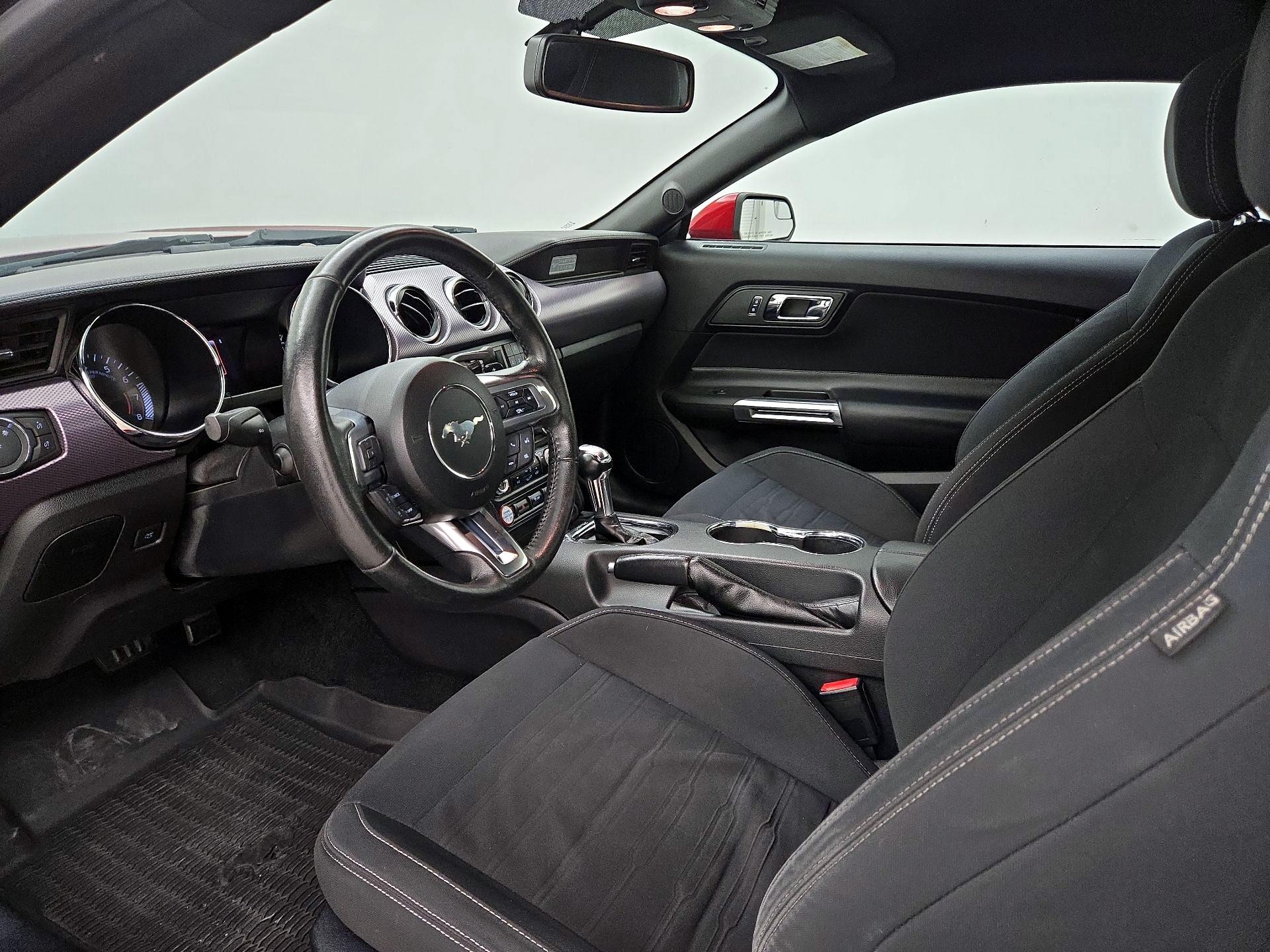 Thumbnail: 2016 Ford Mustang - 11