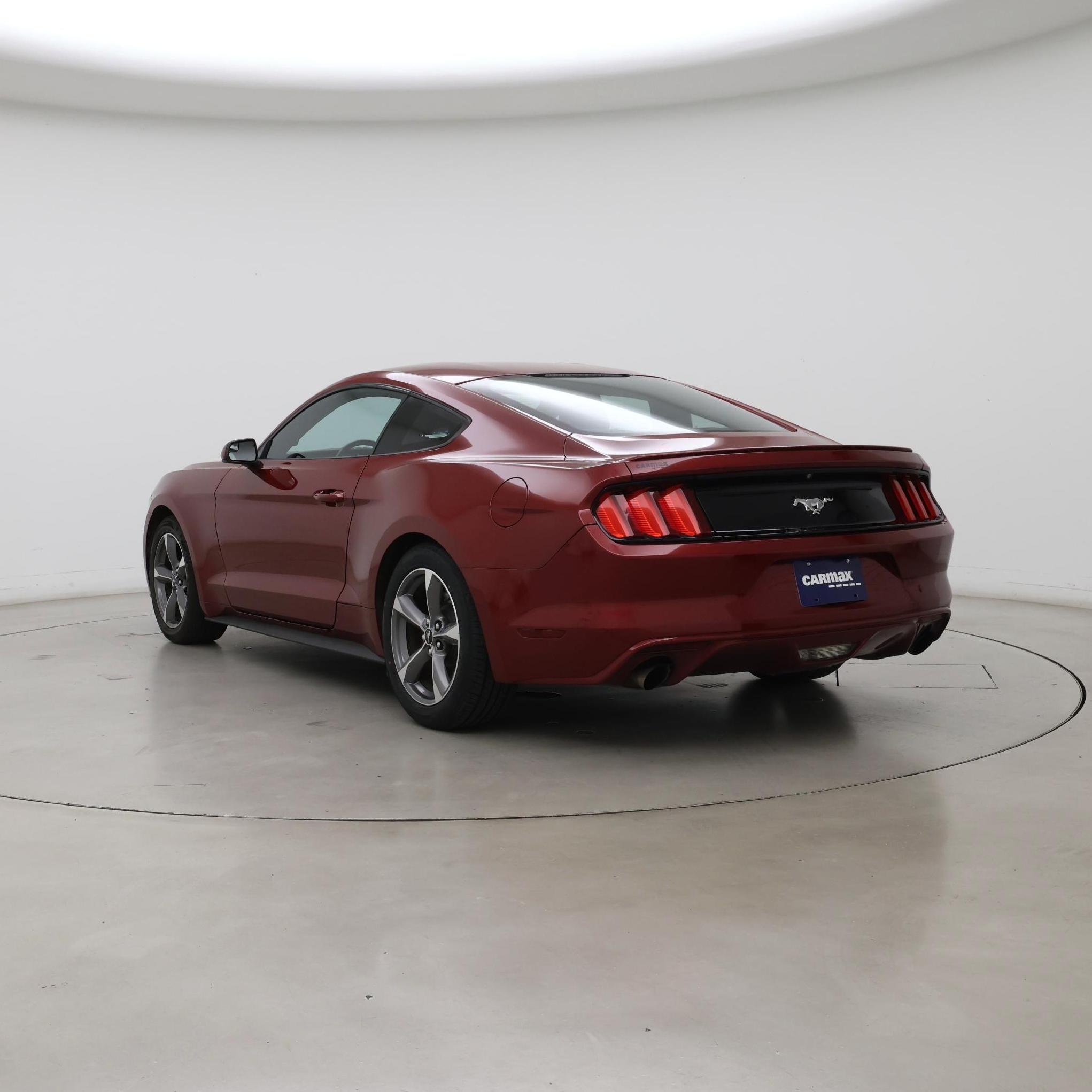 Thumbnail: 2016 Ford Mustang - 2