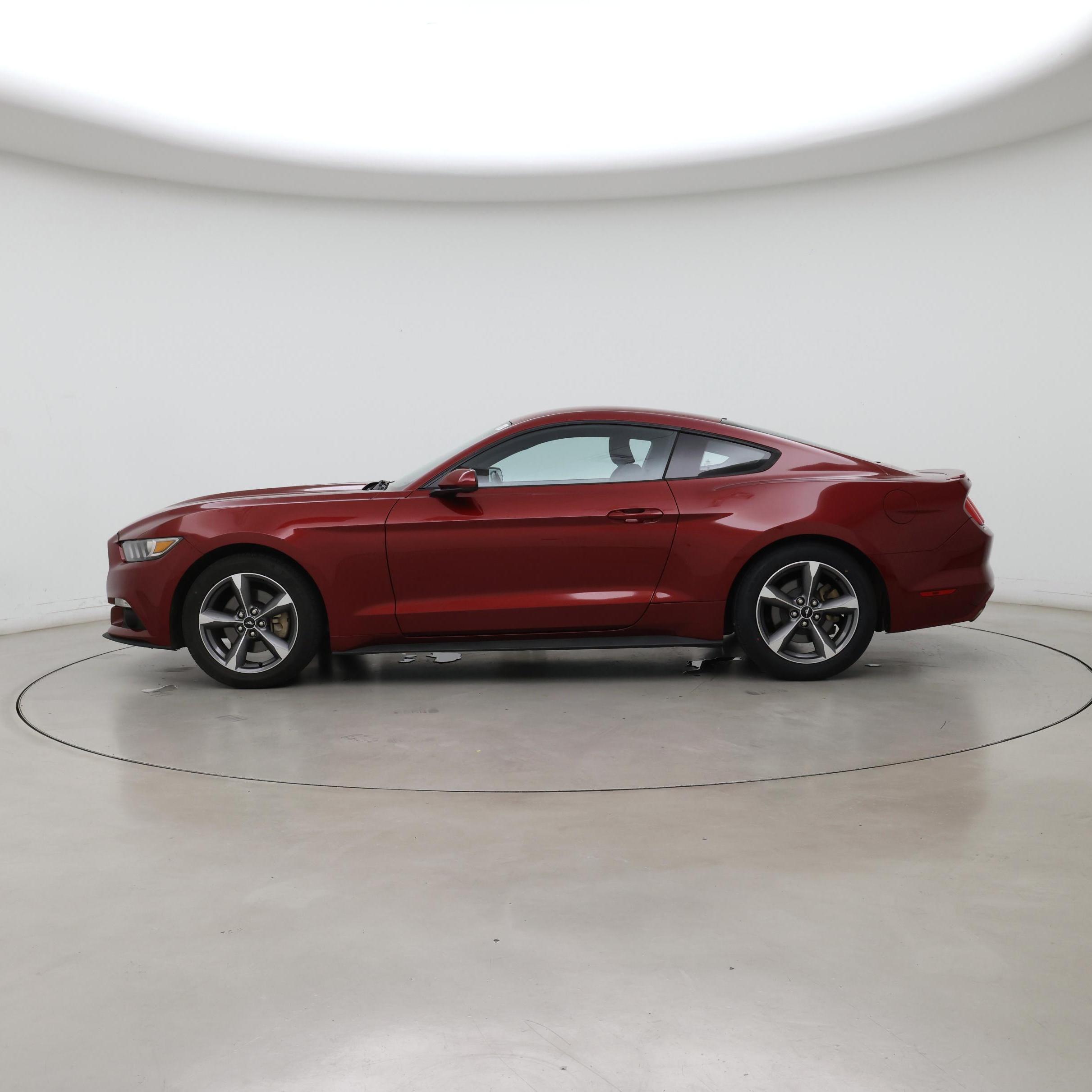 Thumbnail: 2016 Ford Mustang - 3
