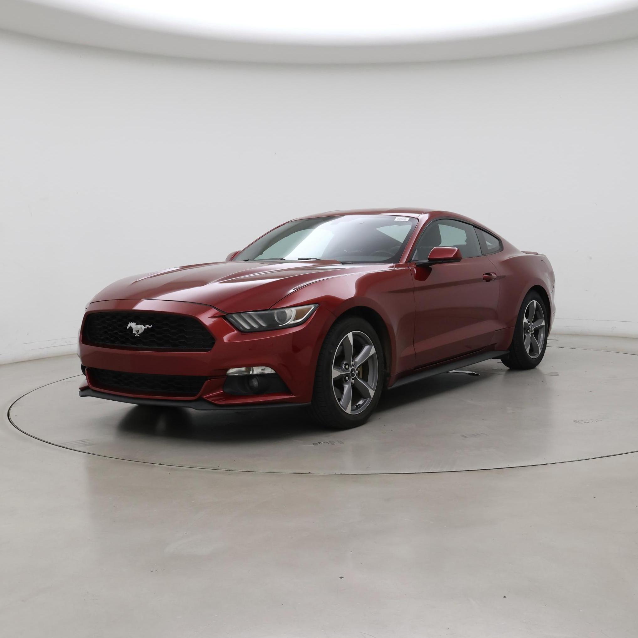 Thumbnail: 2016 Ford Mustang - 4