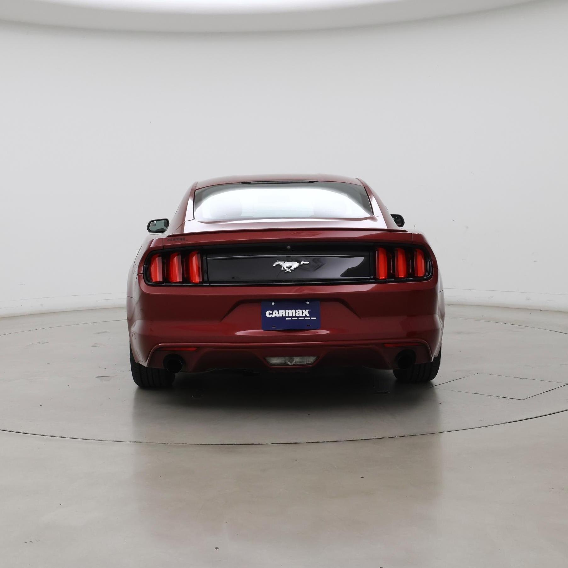 Thumbnail: 2016 Ford Mustang - 6