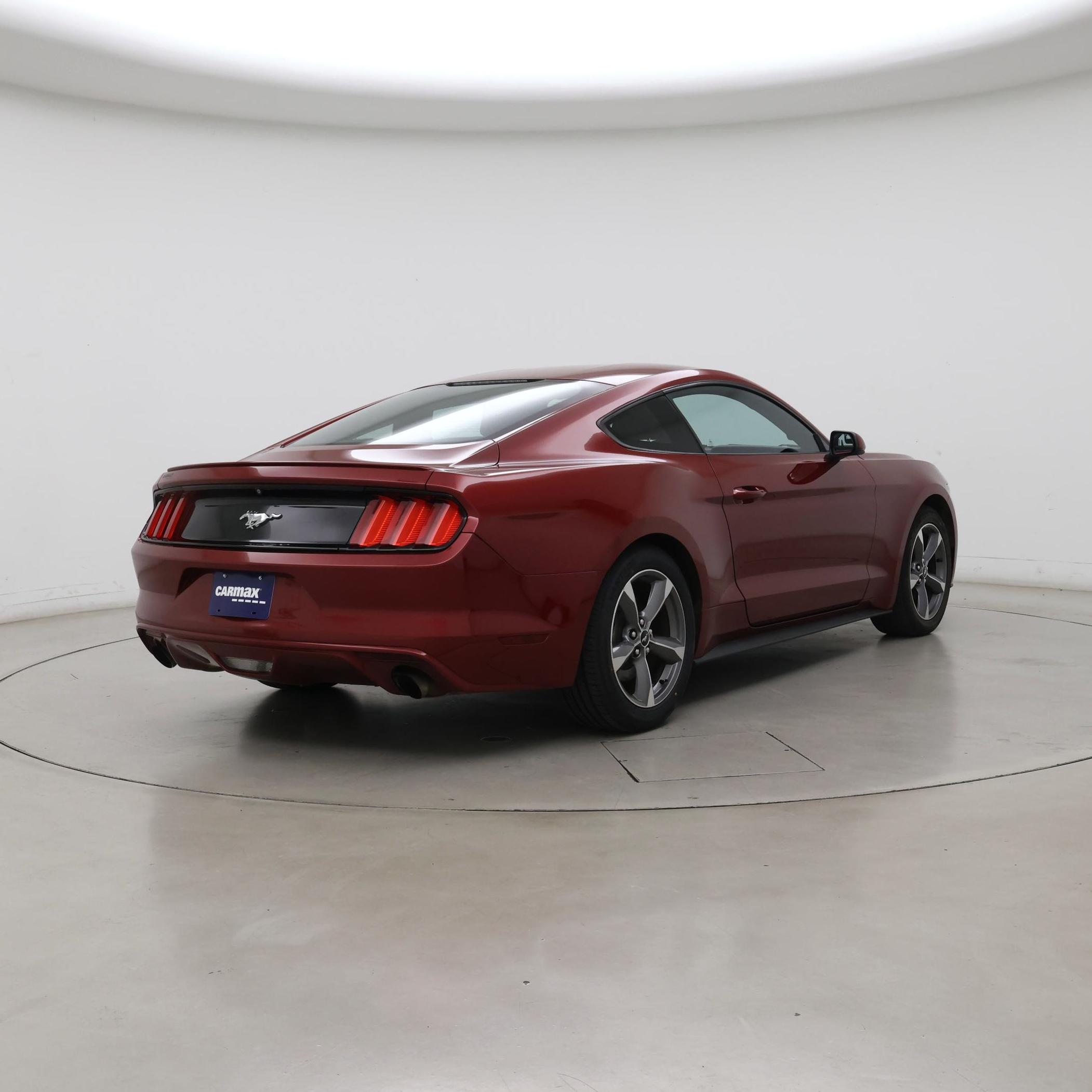 Thumbnail: 2016 Ford Mustang - 8