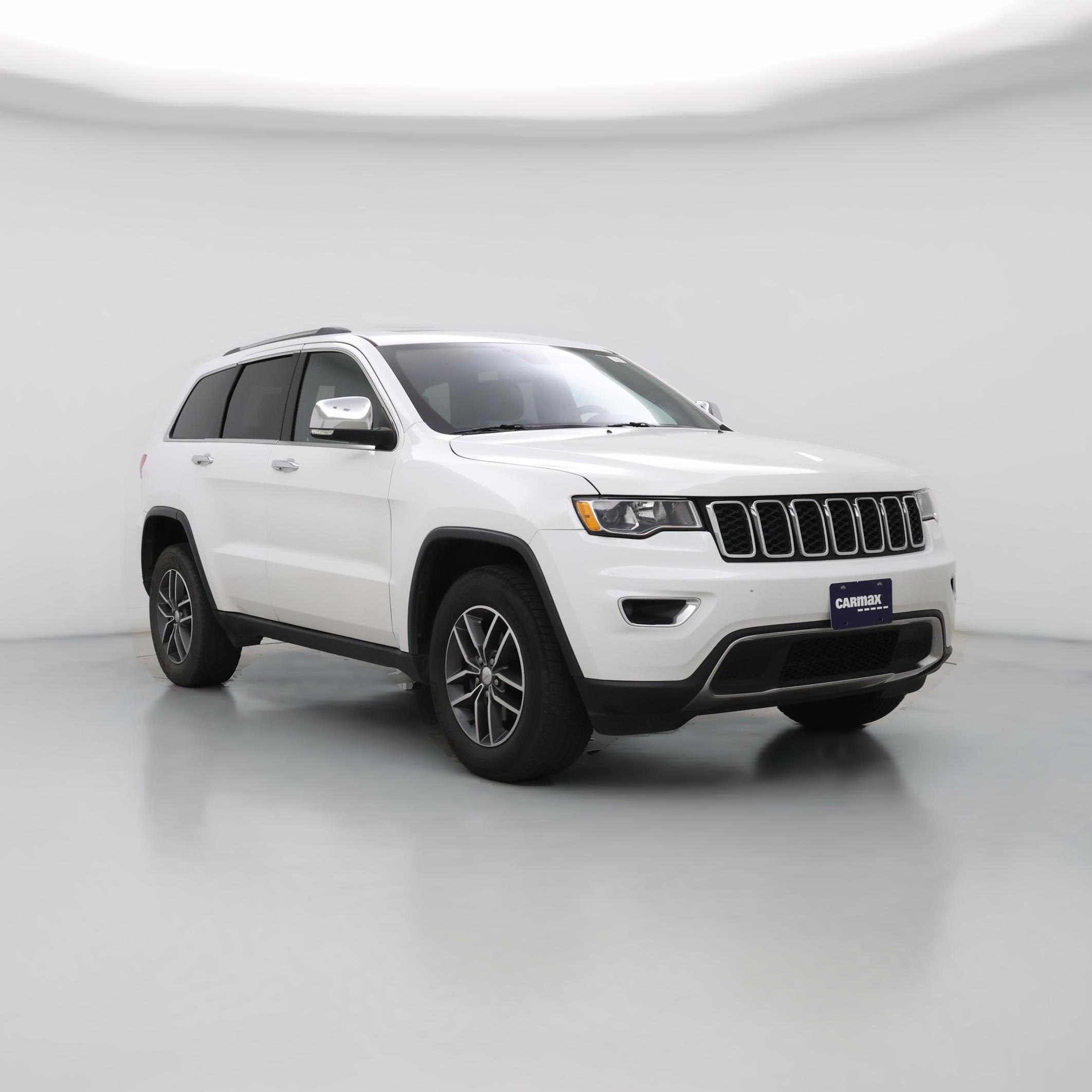 Thumbnail: 2018 Jeep Grand Cherokee - 1
