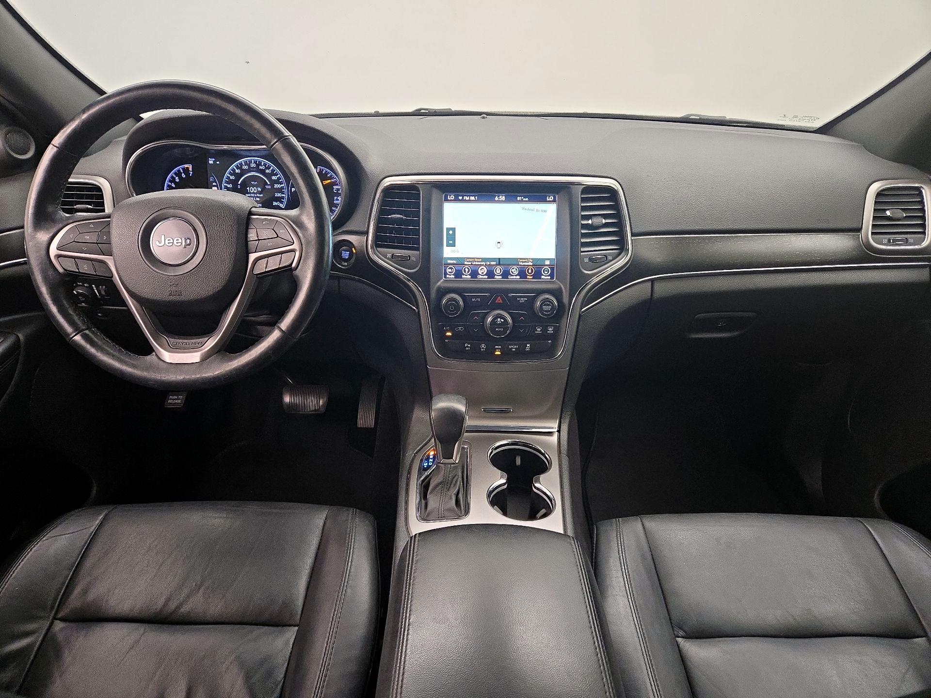 Thumbnail: 2018 Jeep Grand Cherokee - 9