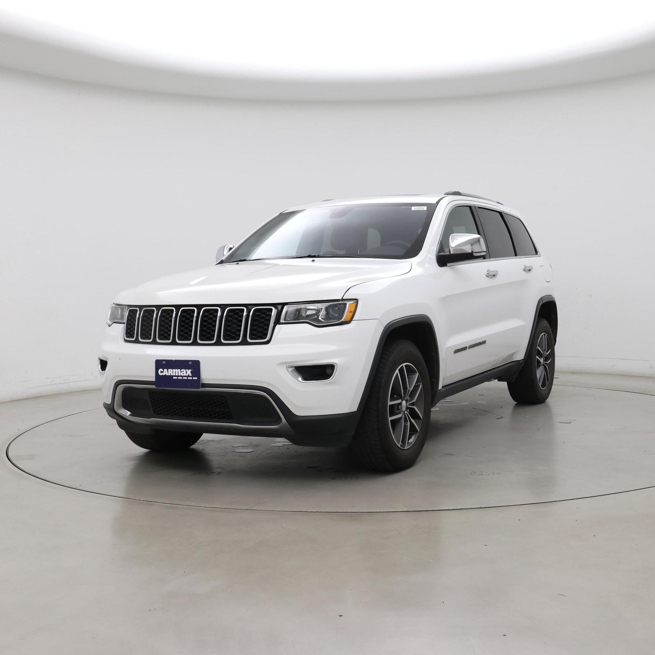 Thumbnail: 2018 Jeep Grand Cherokee - 4