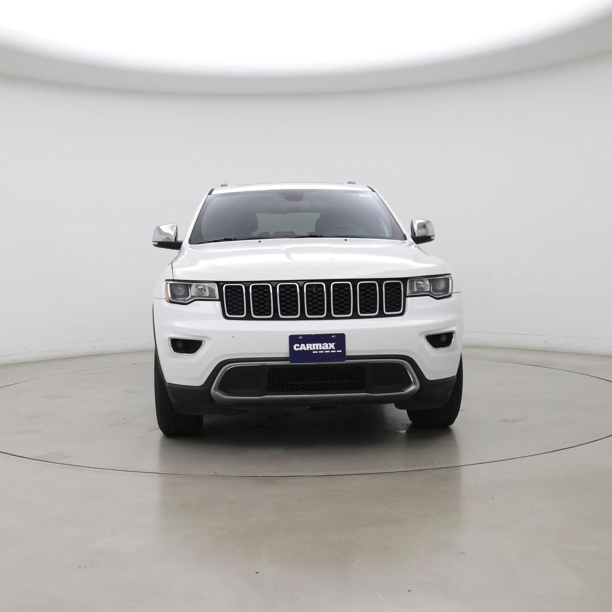 Thumbnail: 2018 Jeep Grand Cherokee - 5