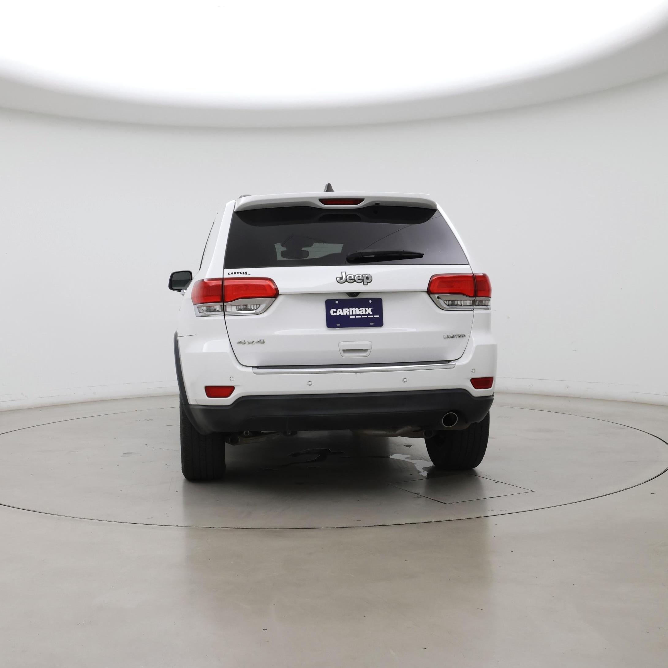 Thumbnail: 2018 Jeep Grand Cherokee - 6
