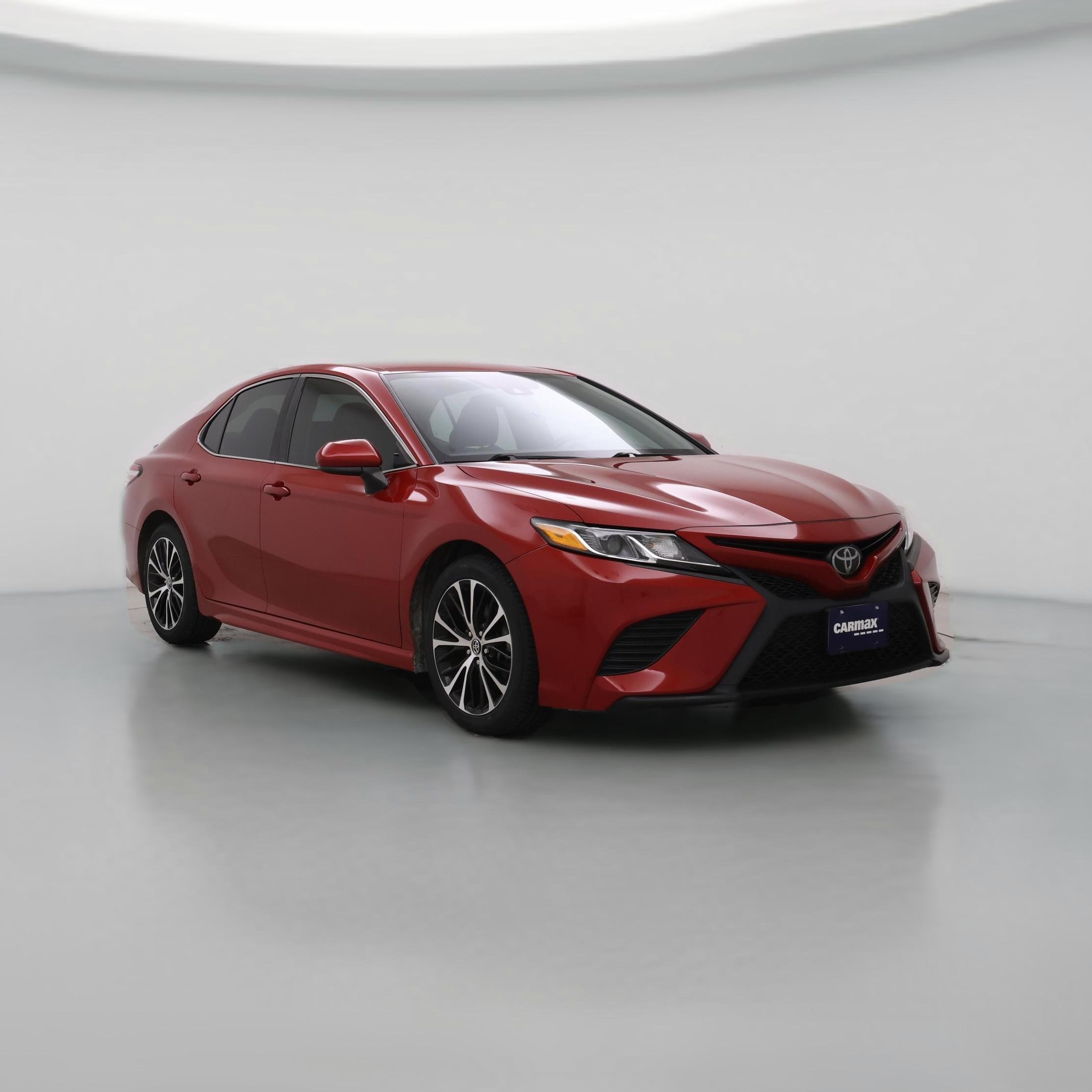 Thumbnail: 2020 Toyota Camry - 1