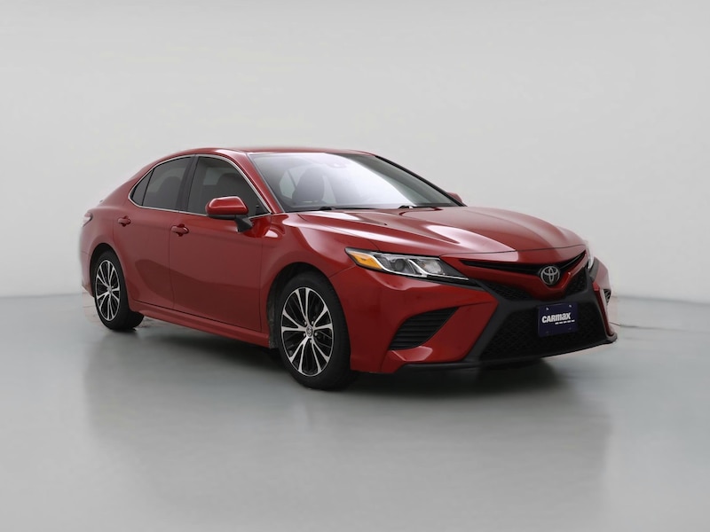 2020 Toyota Camry SE -
                  Huntsville, AL