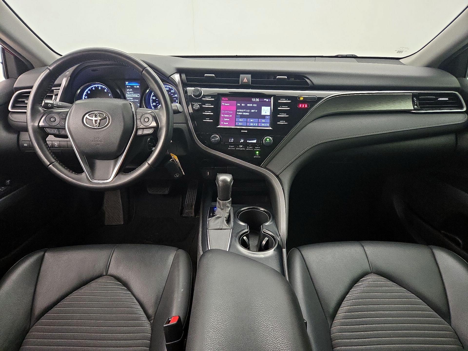 Thumbnail: 2020 Toyota Camry - 9