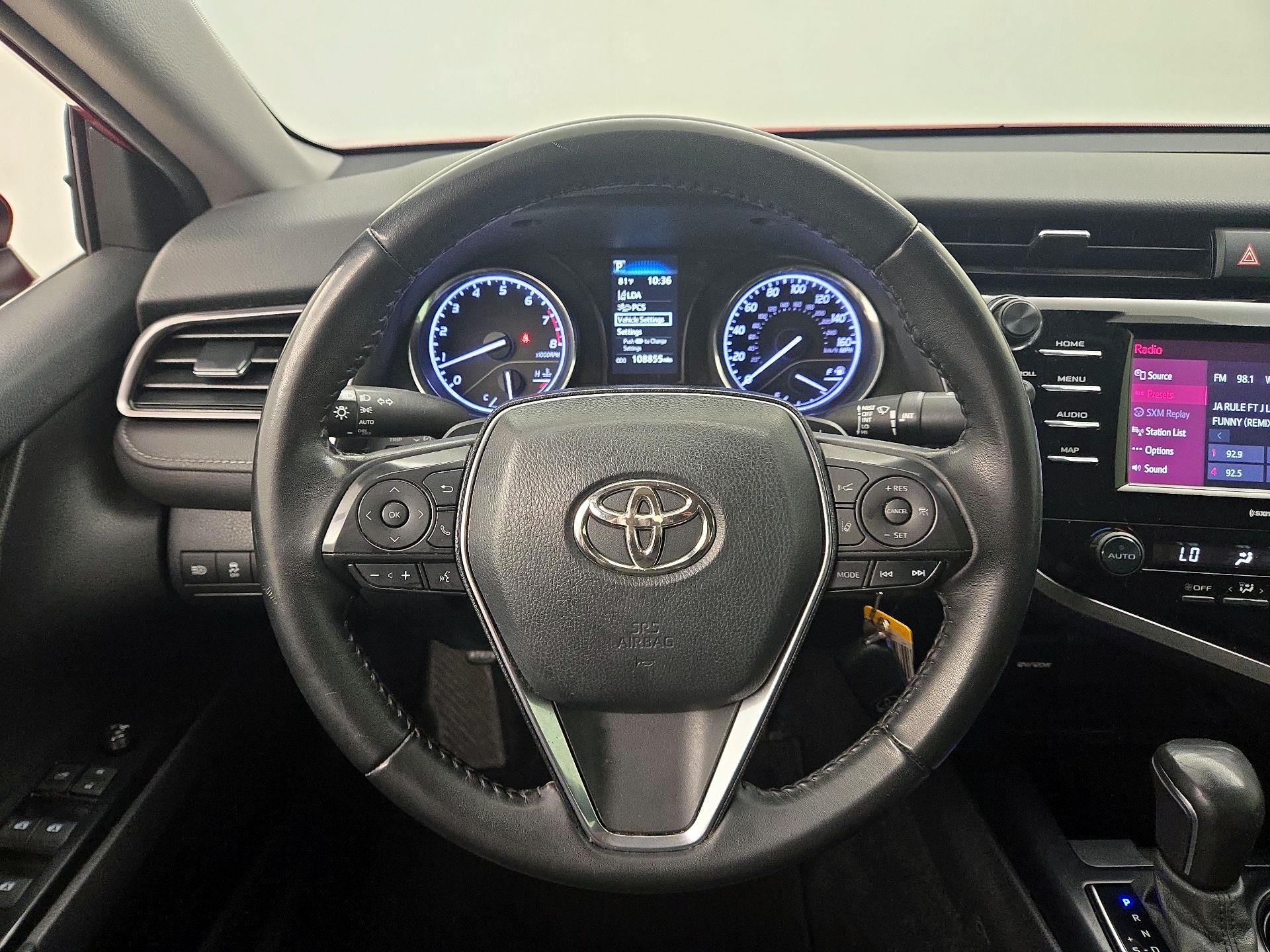 Thumbnail: 2020 Toyota Camry - 10