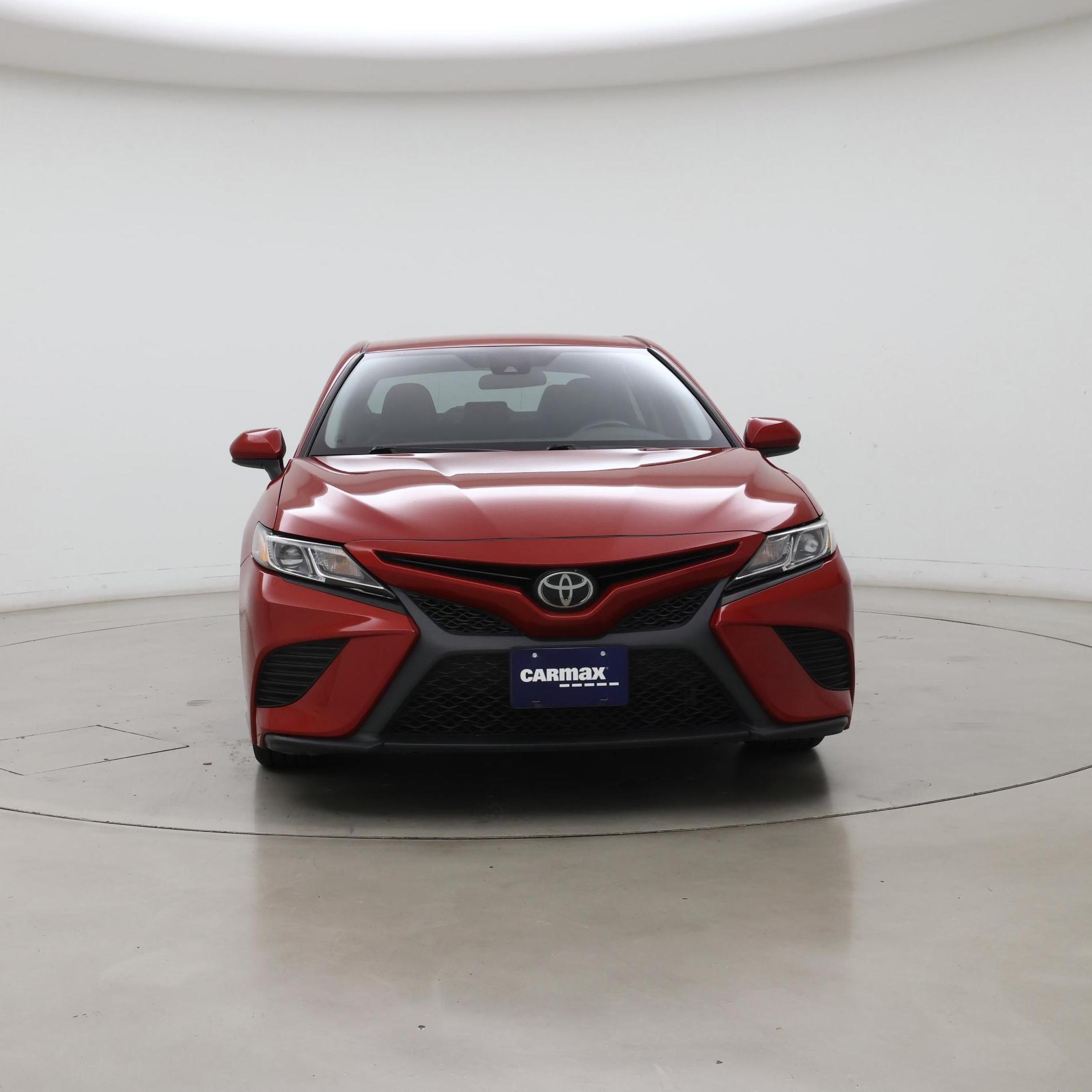 Thumbnail: 2020 Toyota Camry - 5