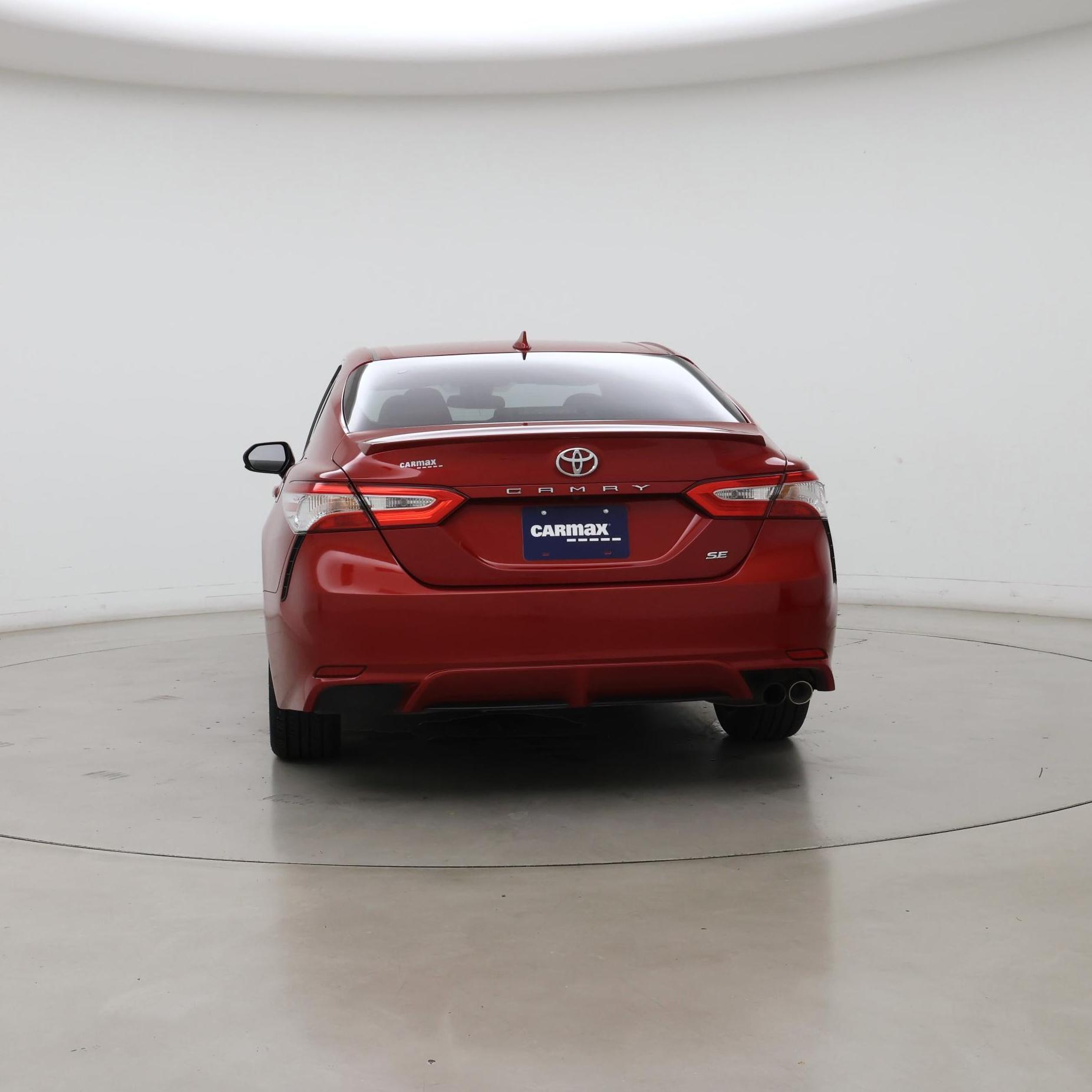 Thumbnail: 2020 Toyota Camry - 6