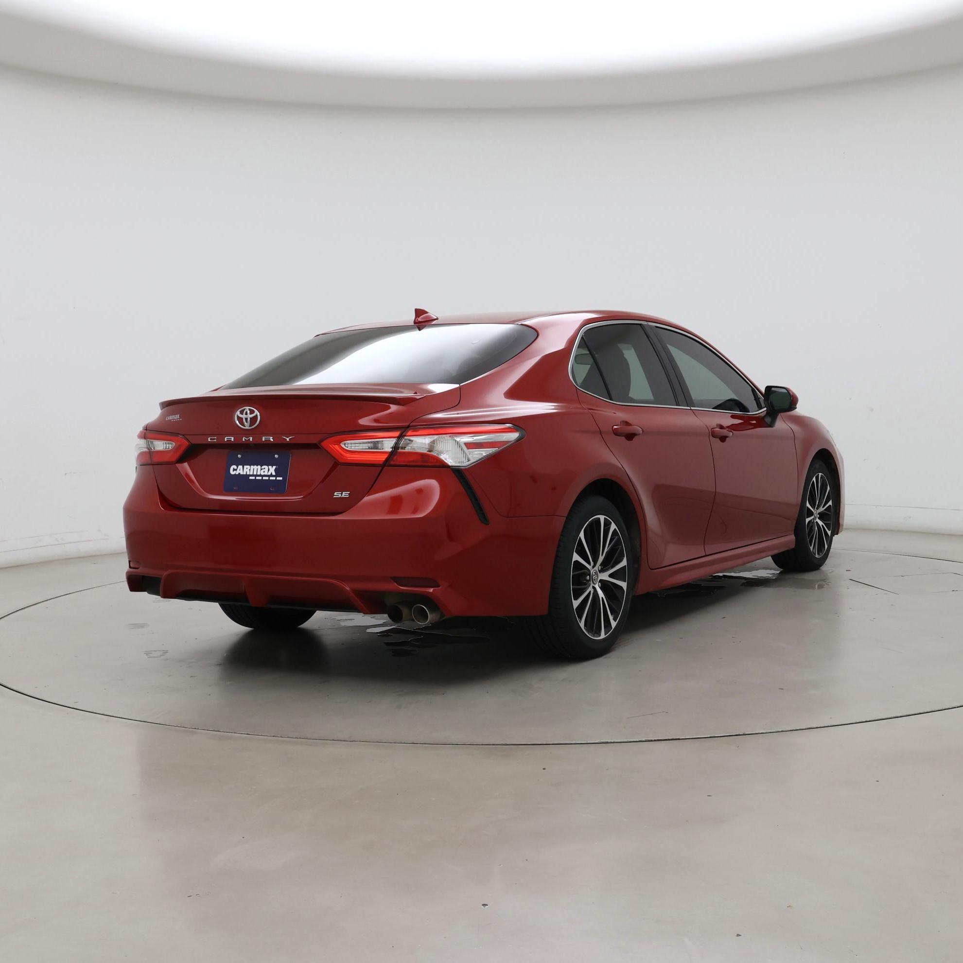 Thumbnail: 2020 Toyota Camry - 8