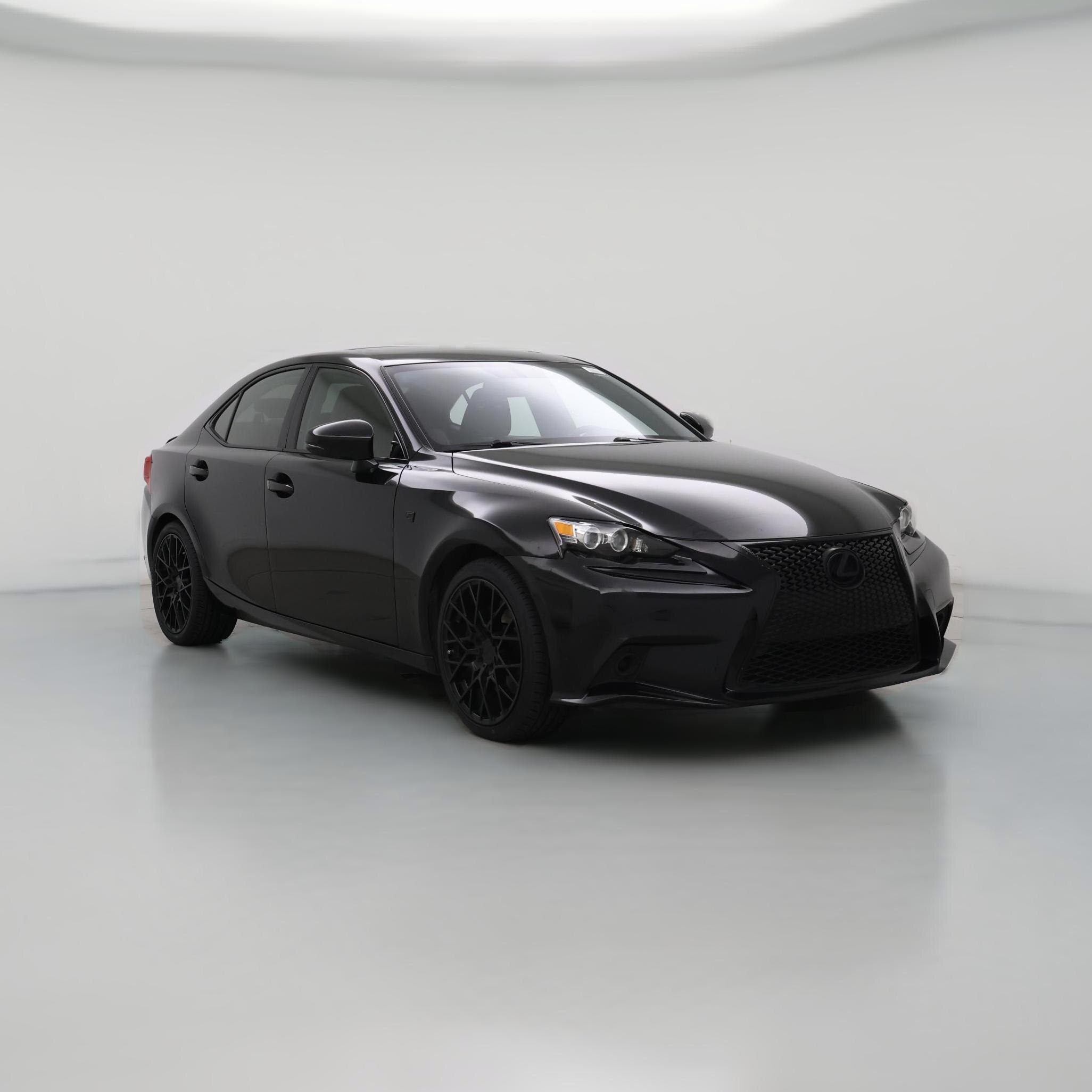 Thumbnail: 2016 Lexus IS - 1
