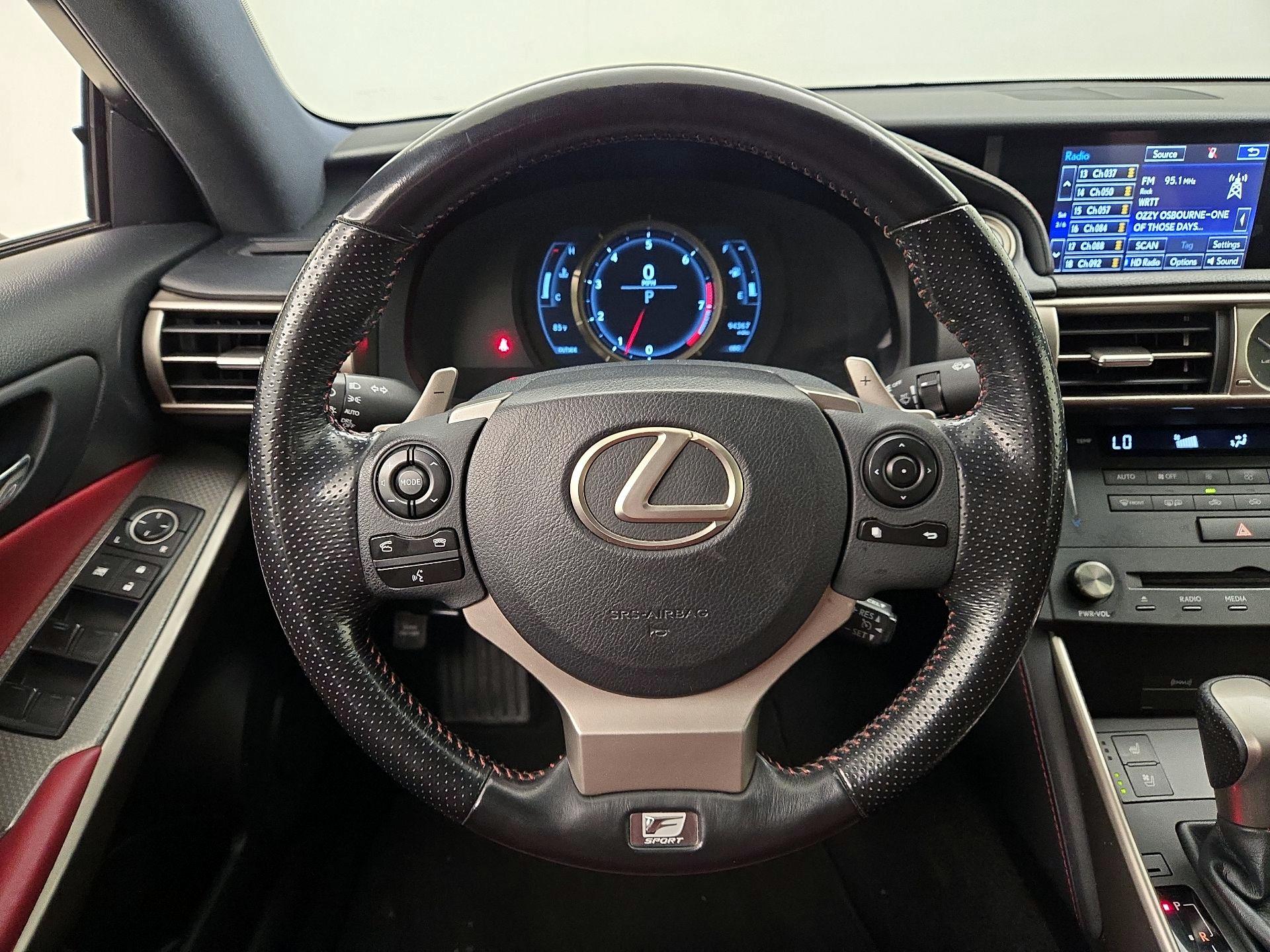 Thumbnail: 2016 Lexus IS - 10