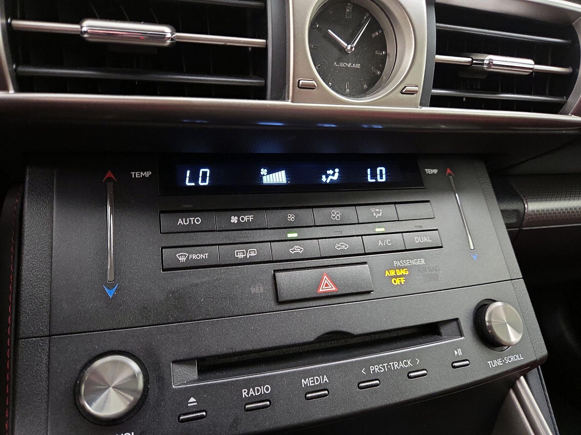 Thumbnail: 2016 Lexus IS - 16