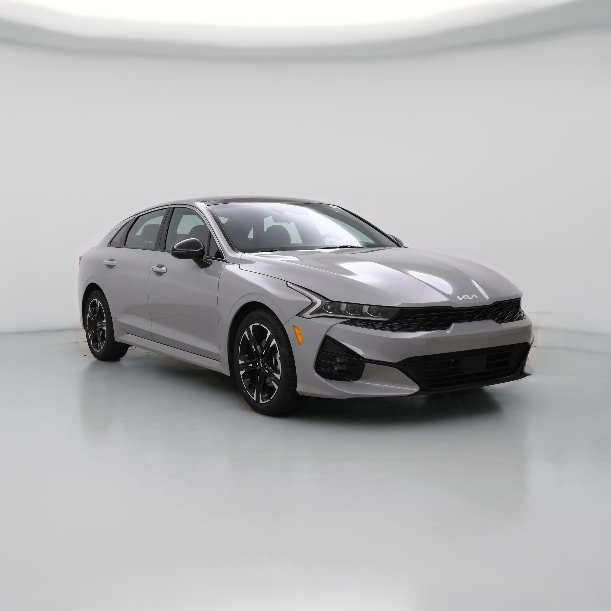 Thumbnail: 2024 Kia K5 - 1