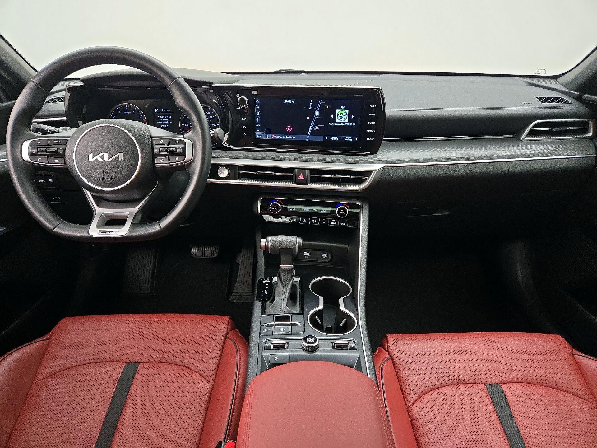 Thumbnail: 2024 Kia K5 - 9