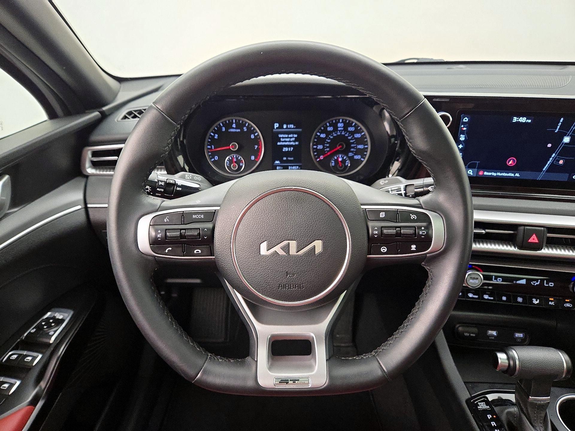 Thumbnail: 2024 Kia K5 - 10