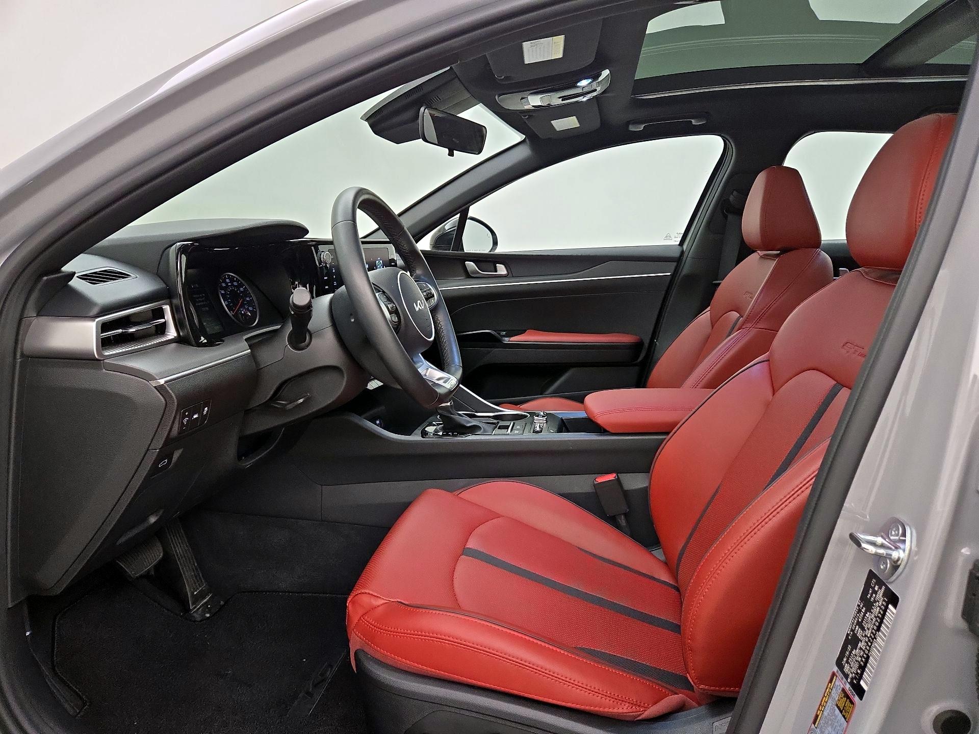 Thumbnail: 2024 Kia K5 - 11