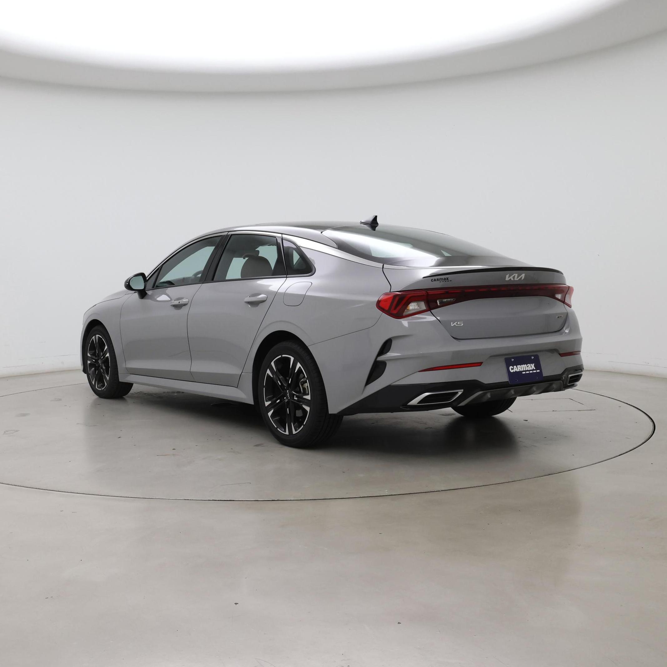 Thumbnail: 2024 Kia K5 - 2