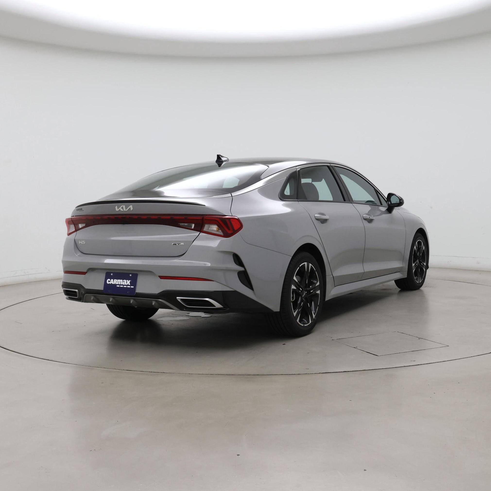 Thumbnail: 2024 Kia K5 - 8