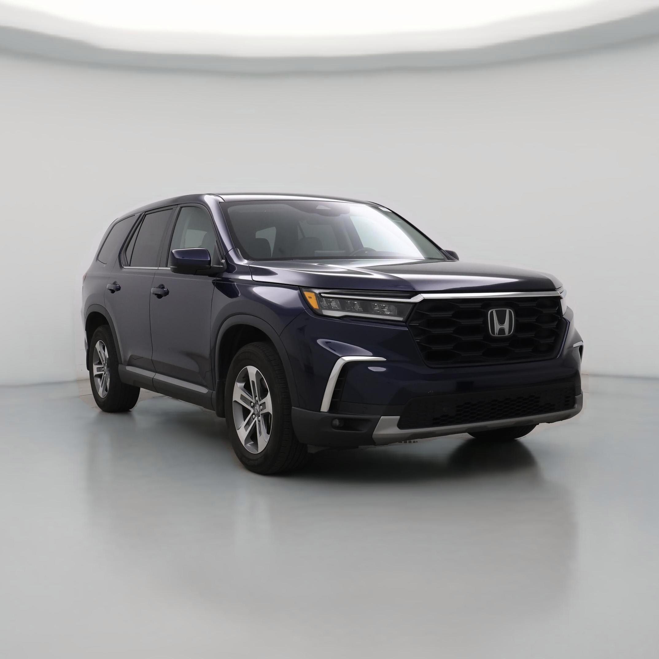 Thumbnail: 2023 Honda Pilot - 1